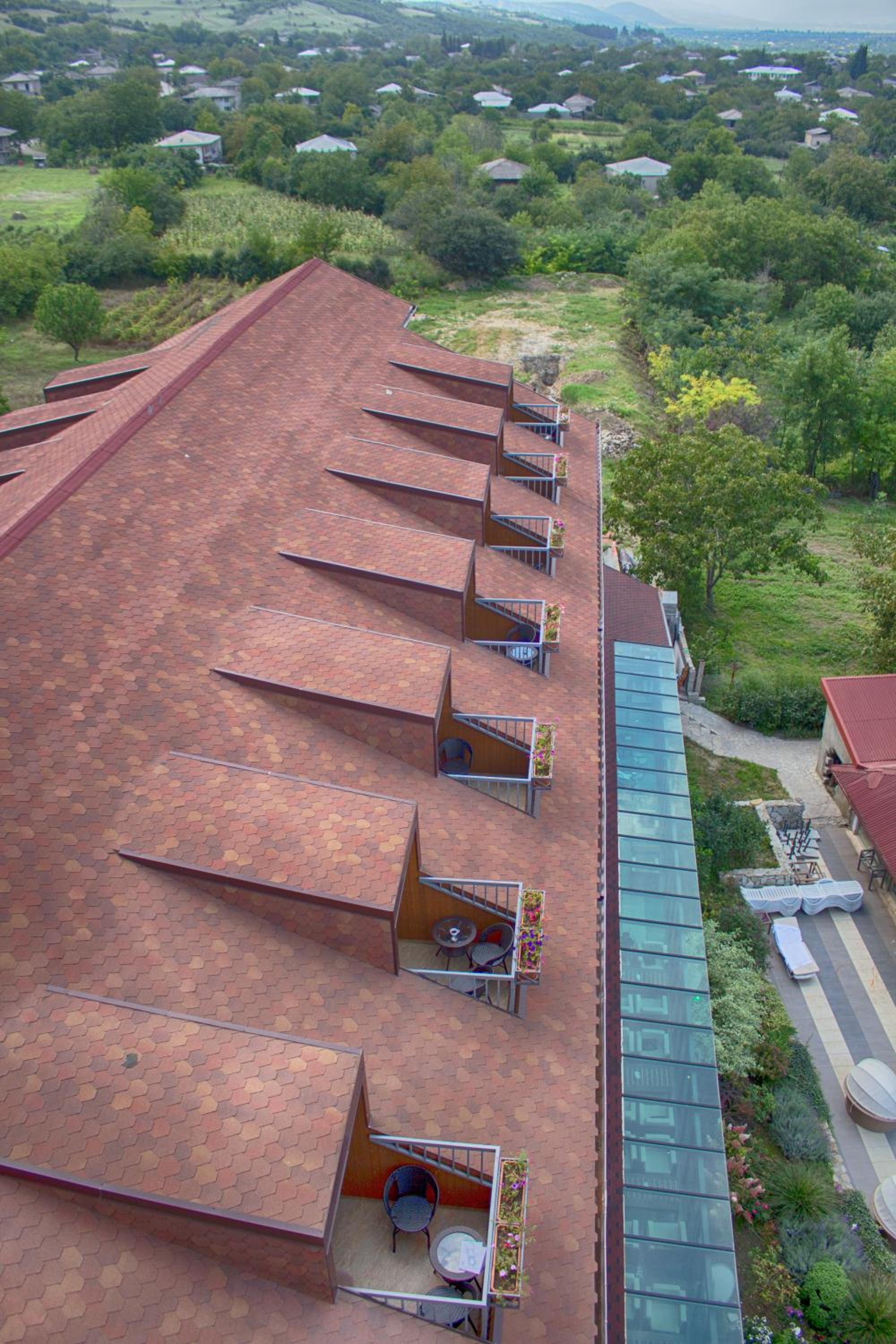 Double or Twin Room with Mountain View photo 2