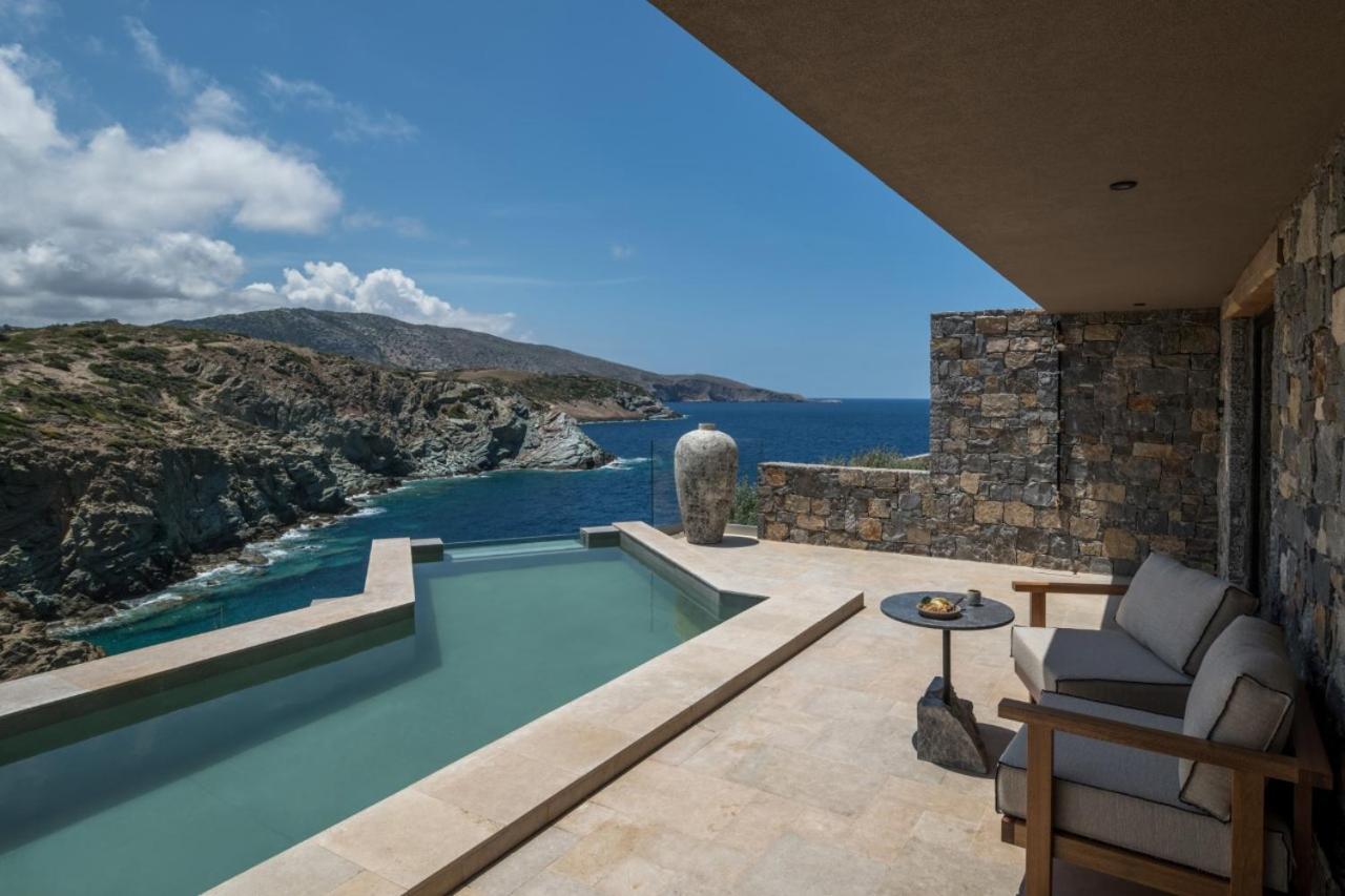 Sunset Villa (1 Bedroom Villa with Private Infinity Glass pool), photo 6