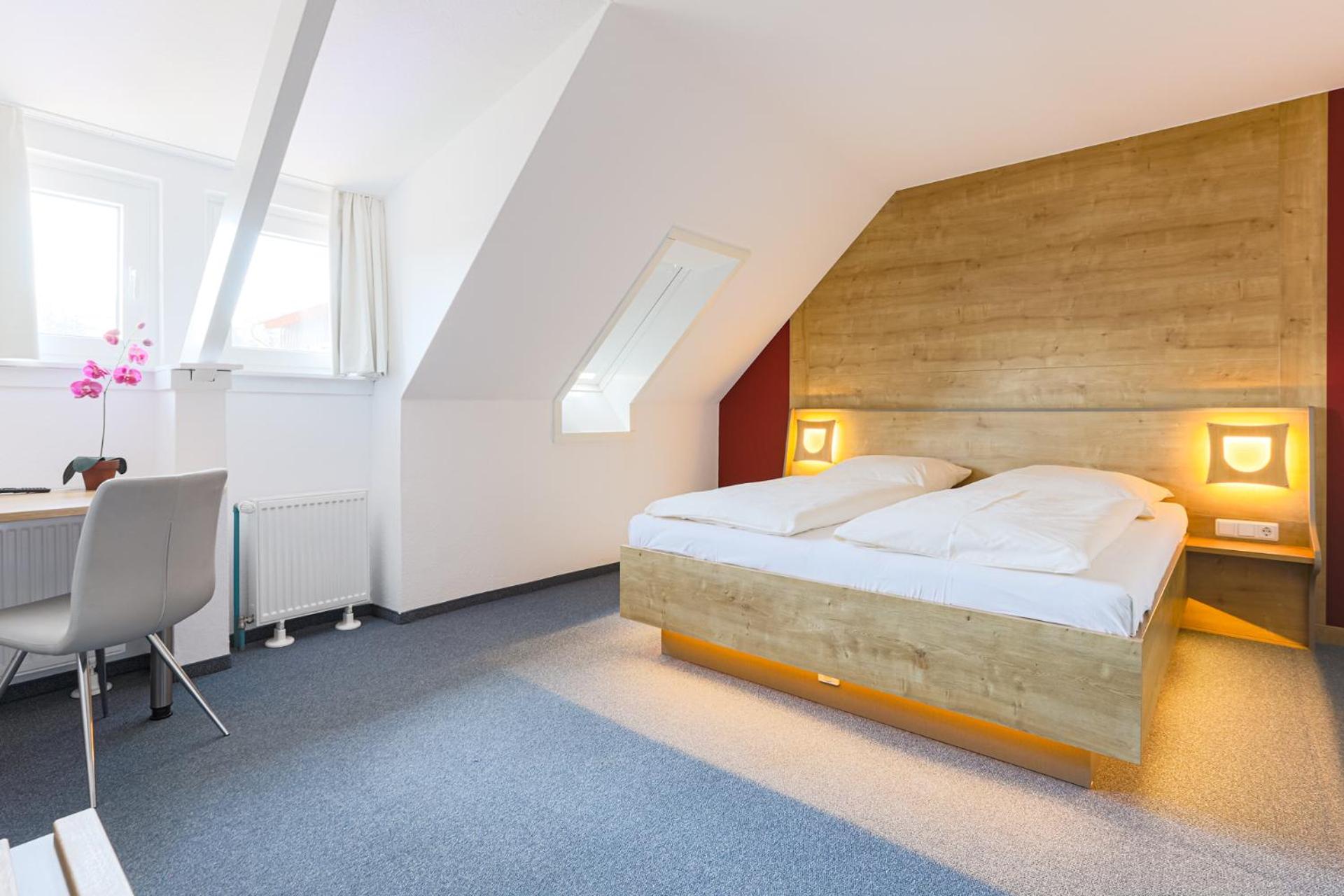 Double Room with Balcony photo 1