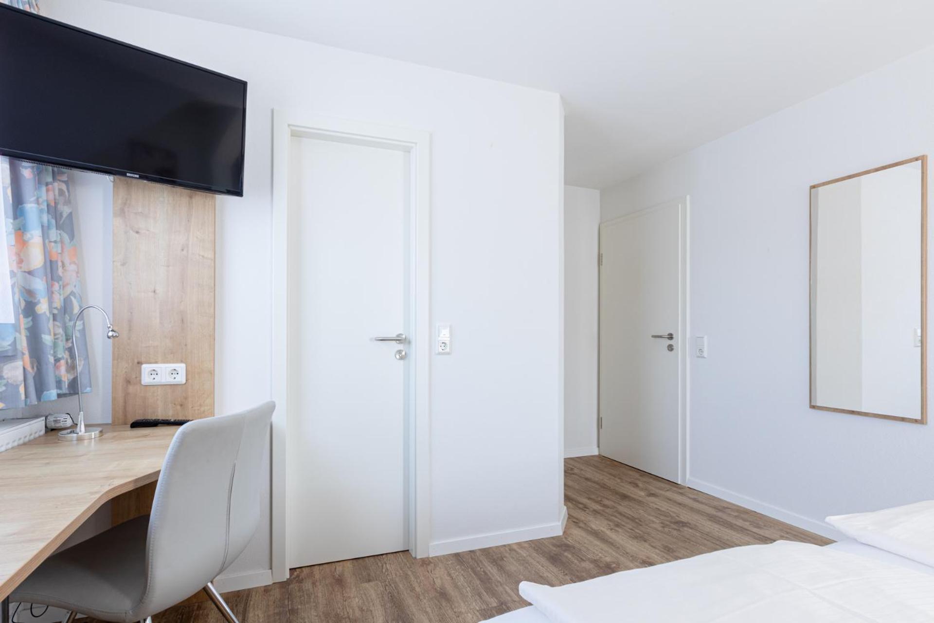 Double Room with Balcony photo 3