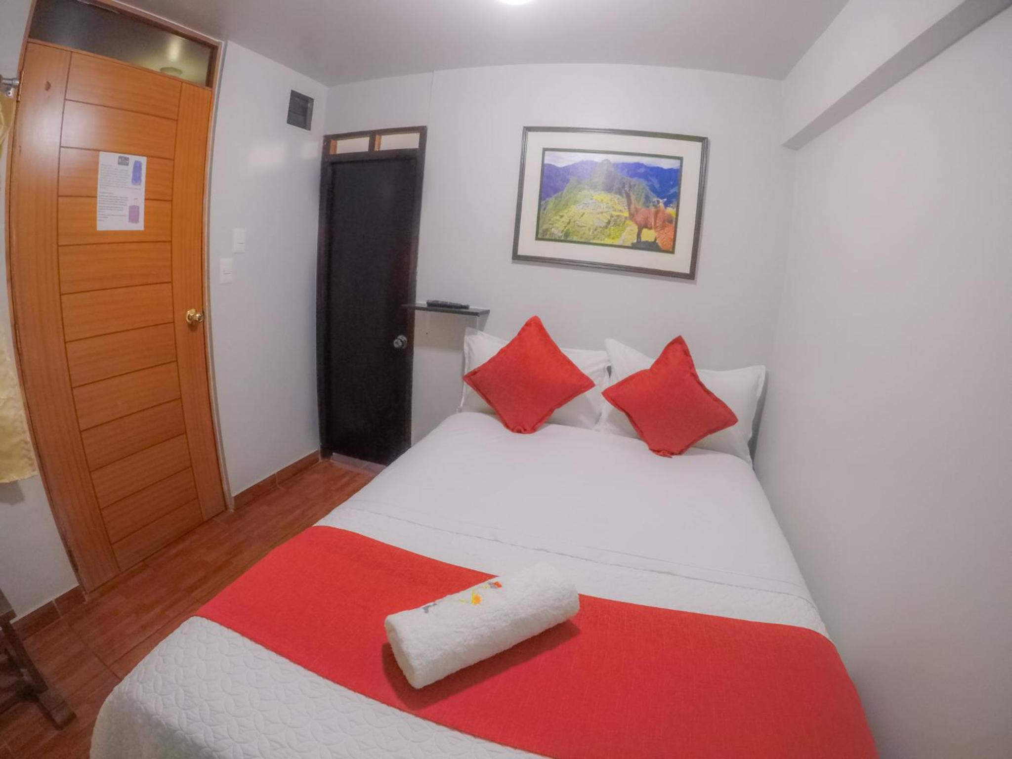 Small Single Room With No View