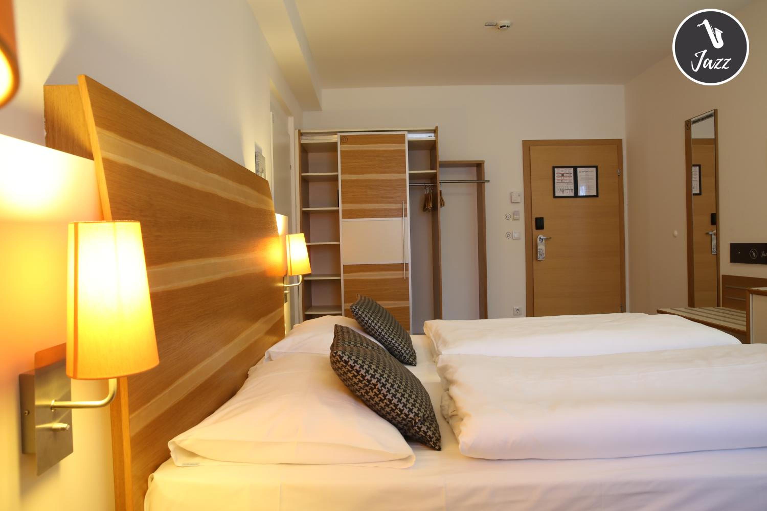 Deluxe Double Room Jazz photo 3