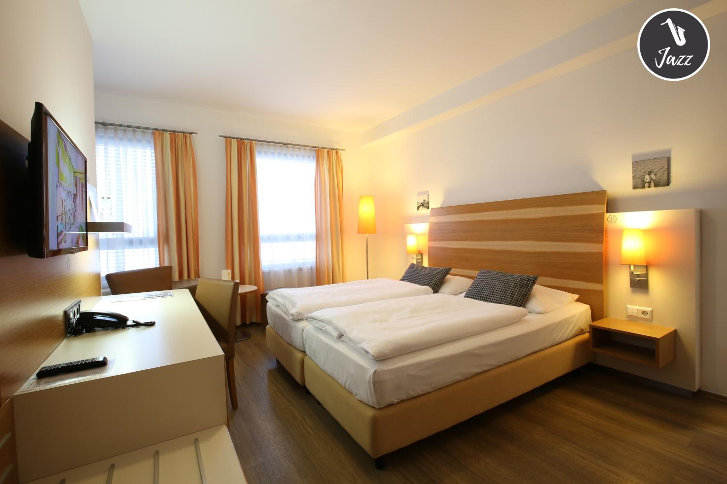 Deluxe Double Room Jazz photo 1