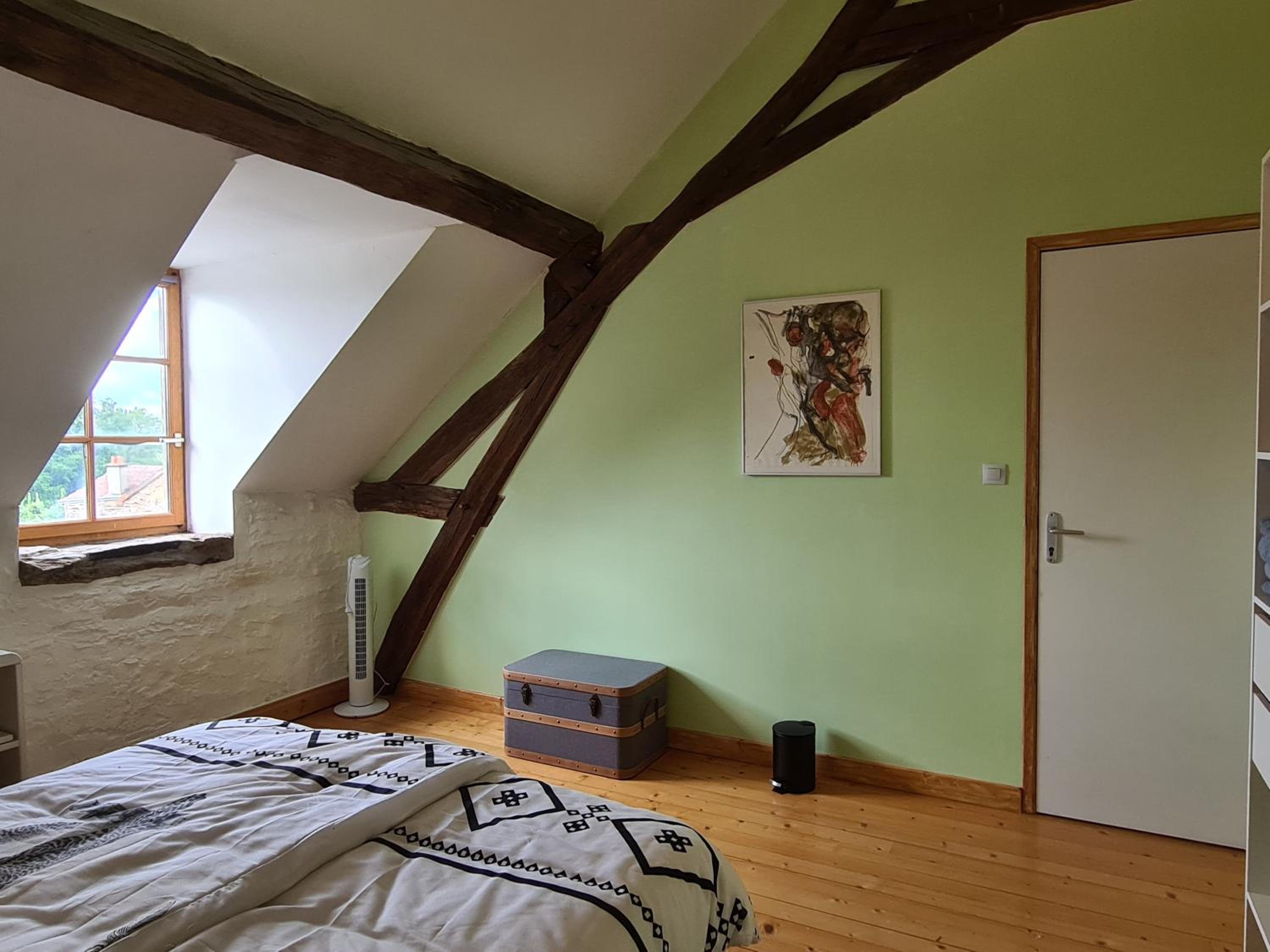 Deluxe Double or Twin Room with City View photo 2