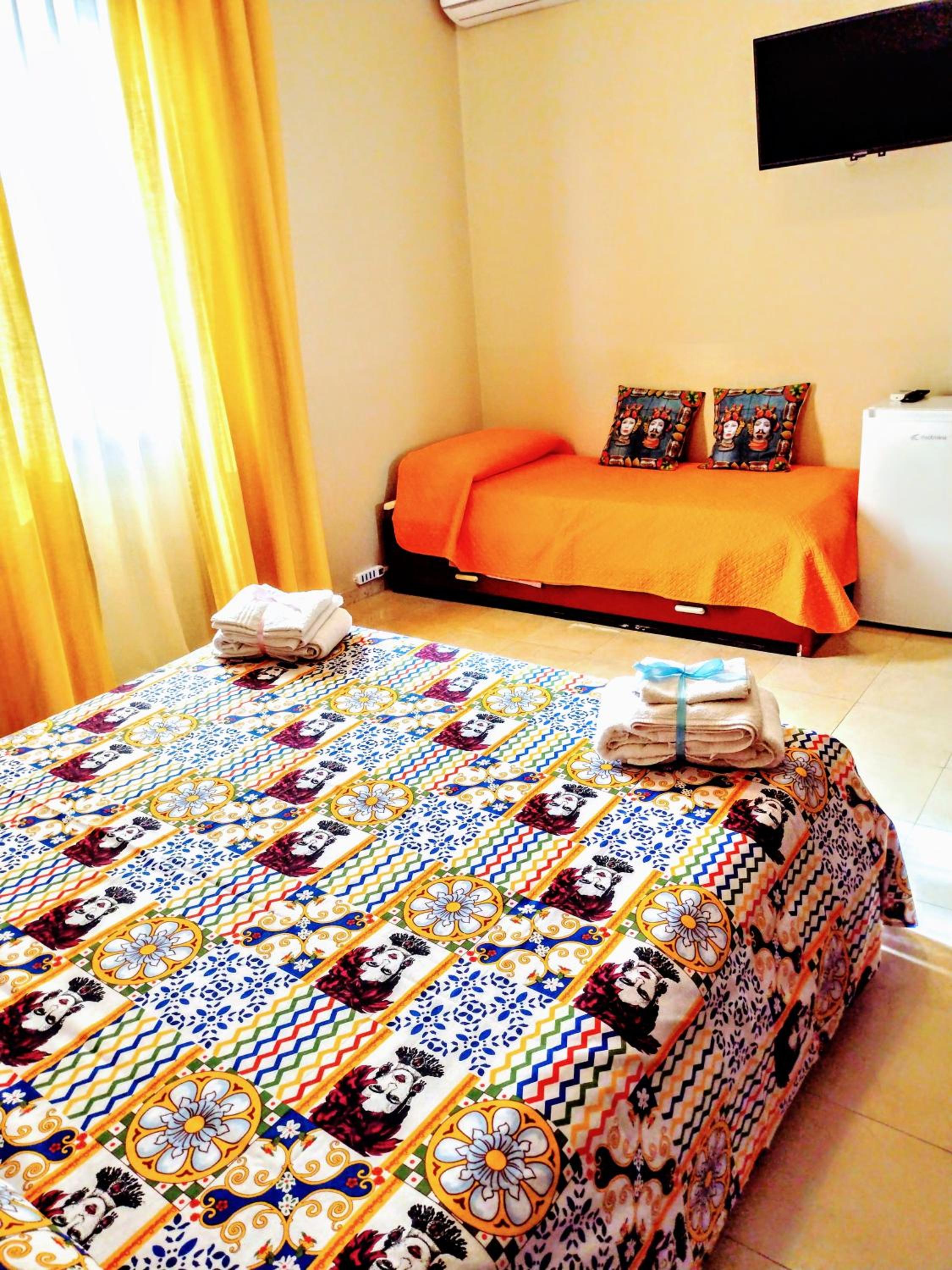 Classic Quadruple Room photo 3