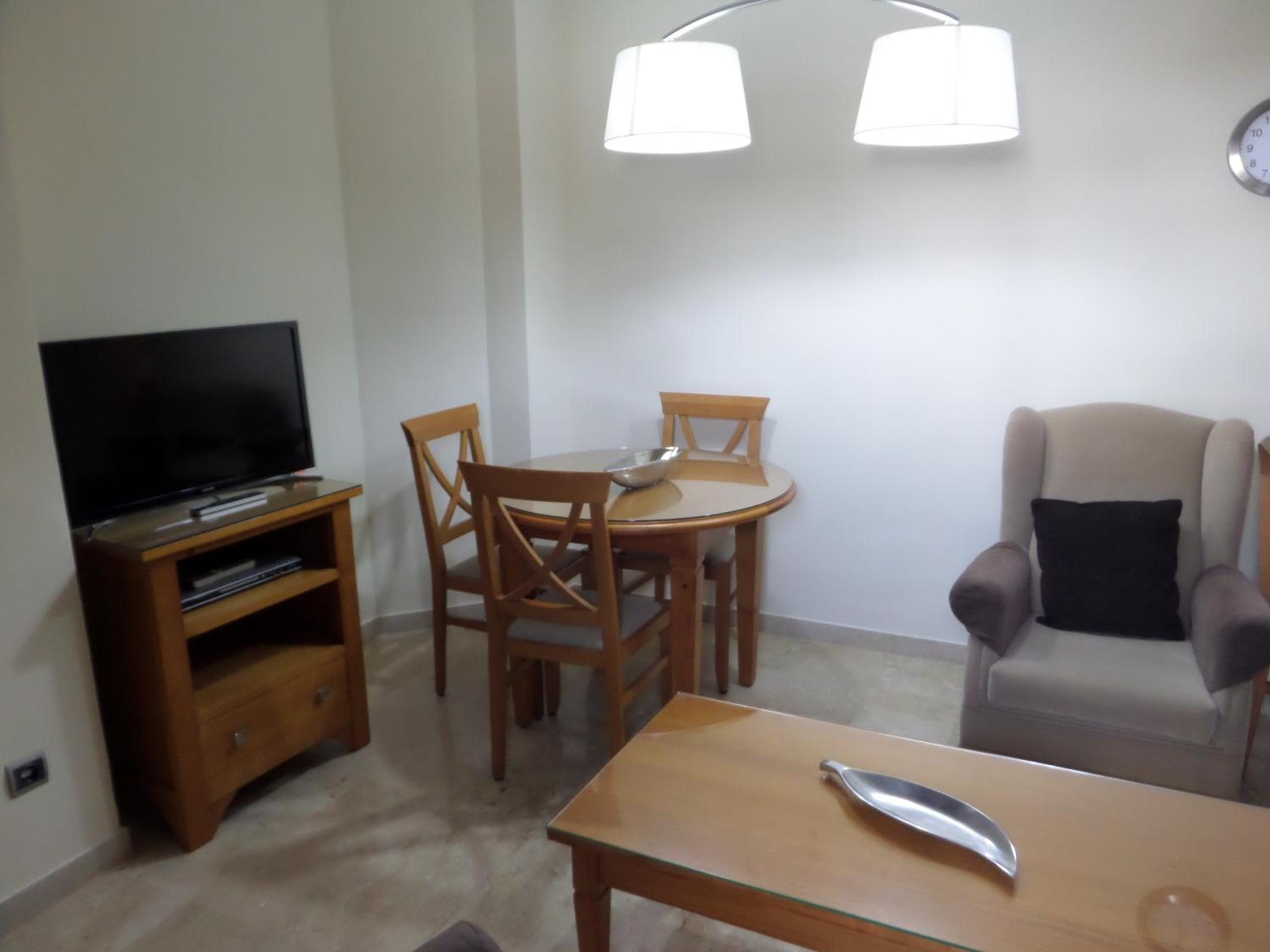 Apartamento Estudio Clásico