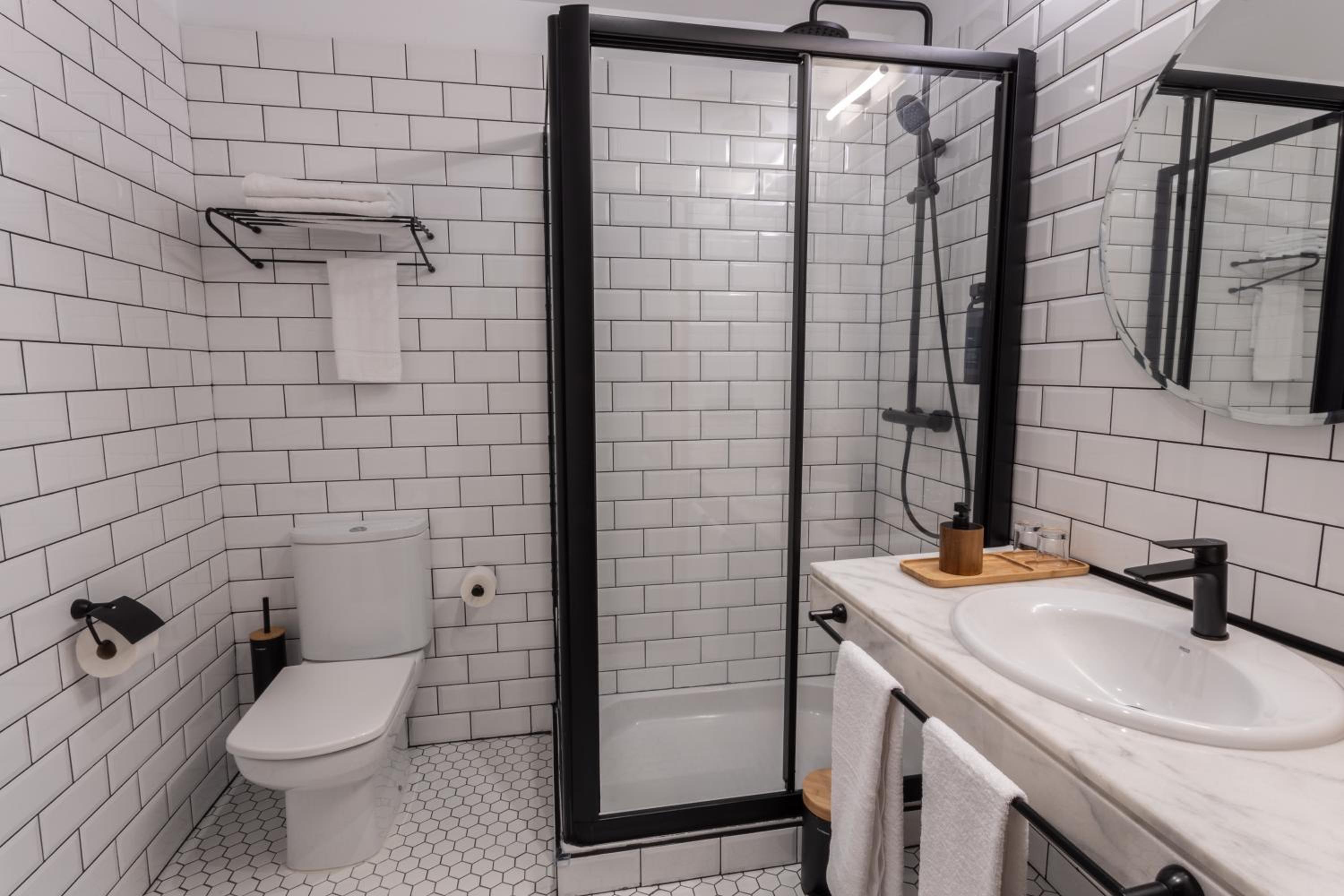 Large Double Room