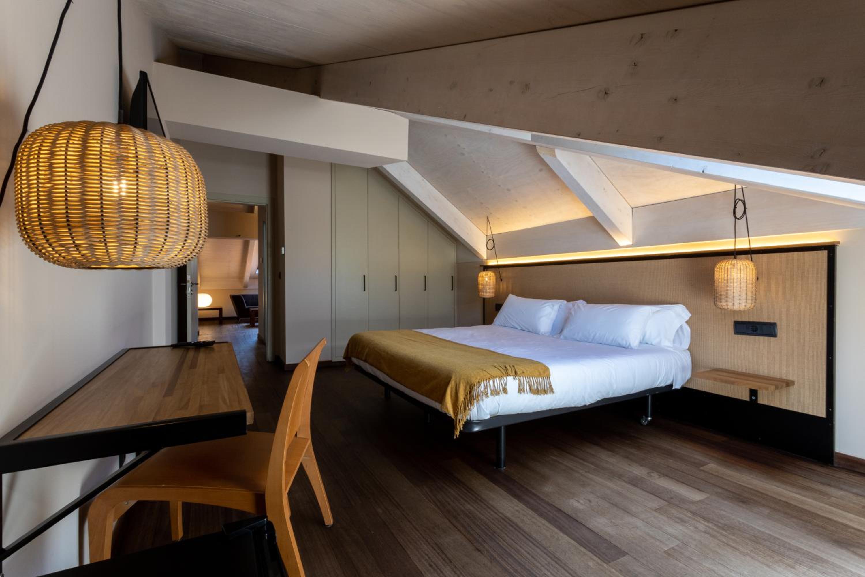 Suite King con Bañera de Hidromasaje