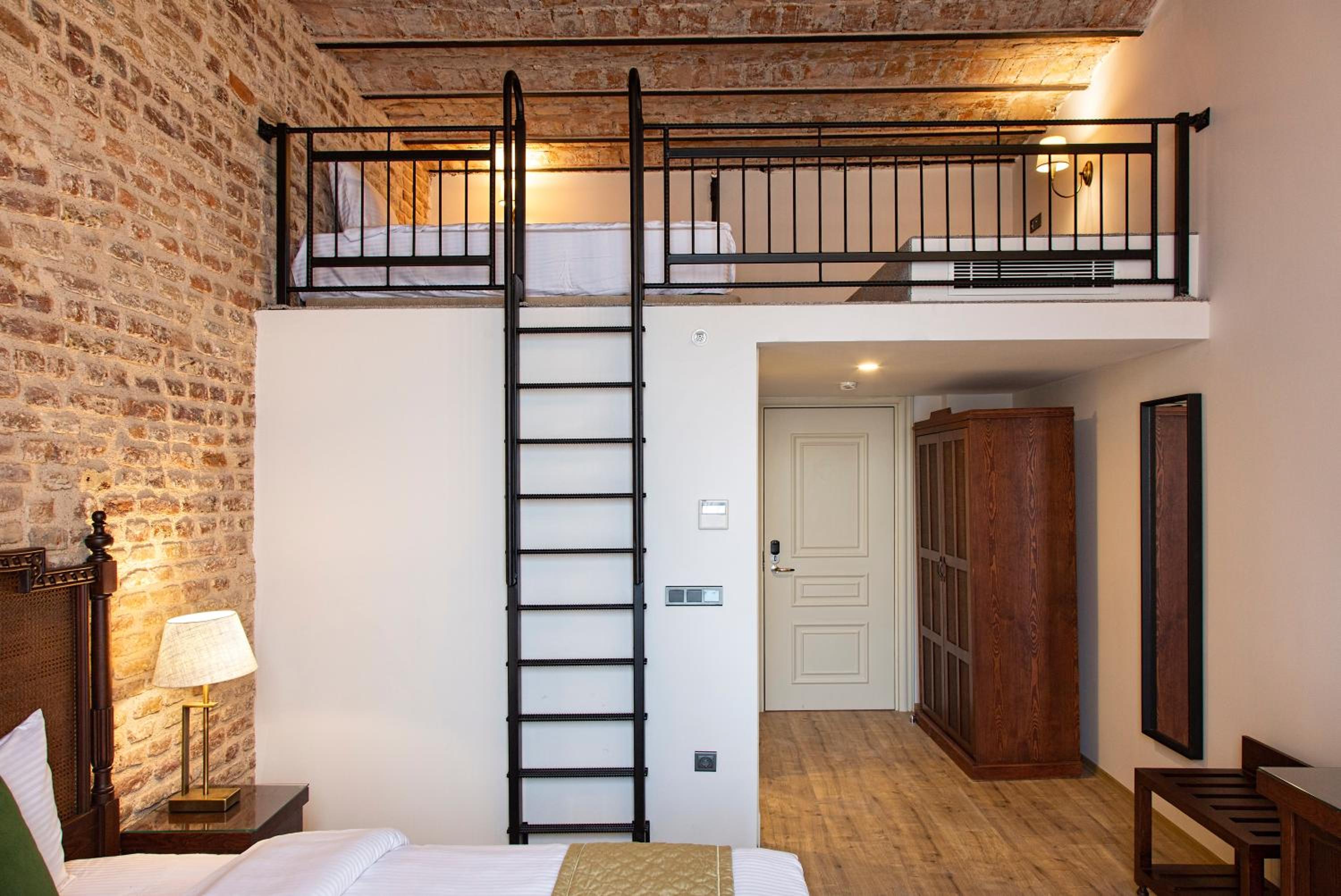 Loft Family Room photo 2