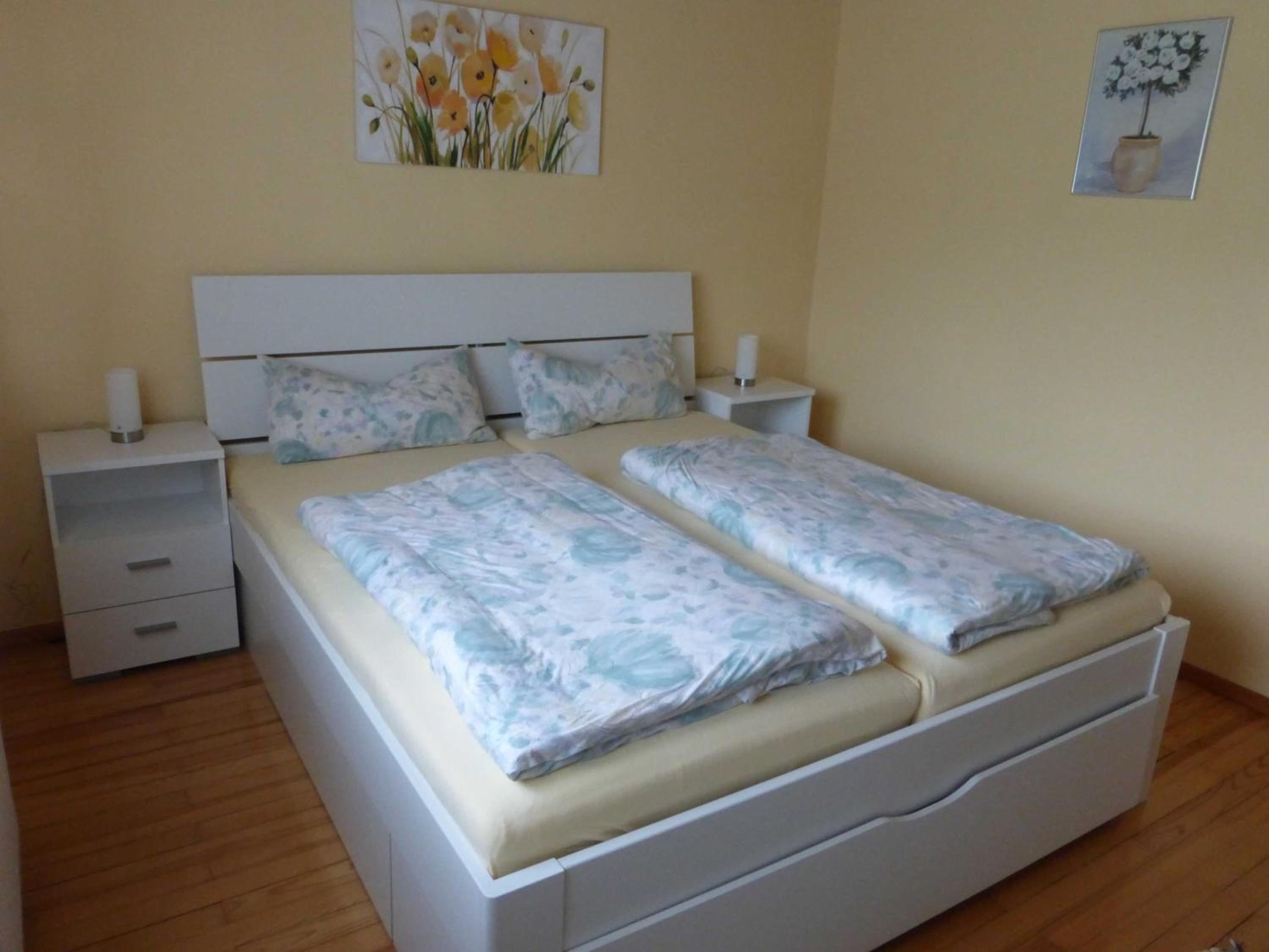 Two-Bedroom Apartment with Terrace photo 3