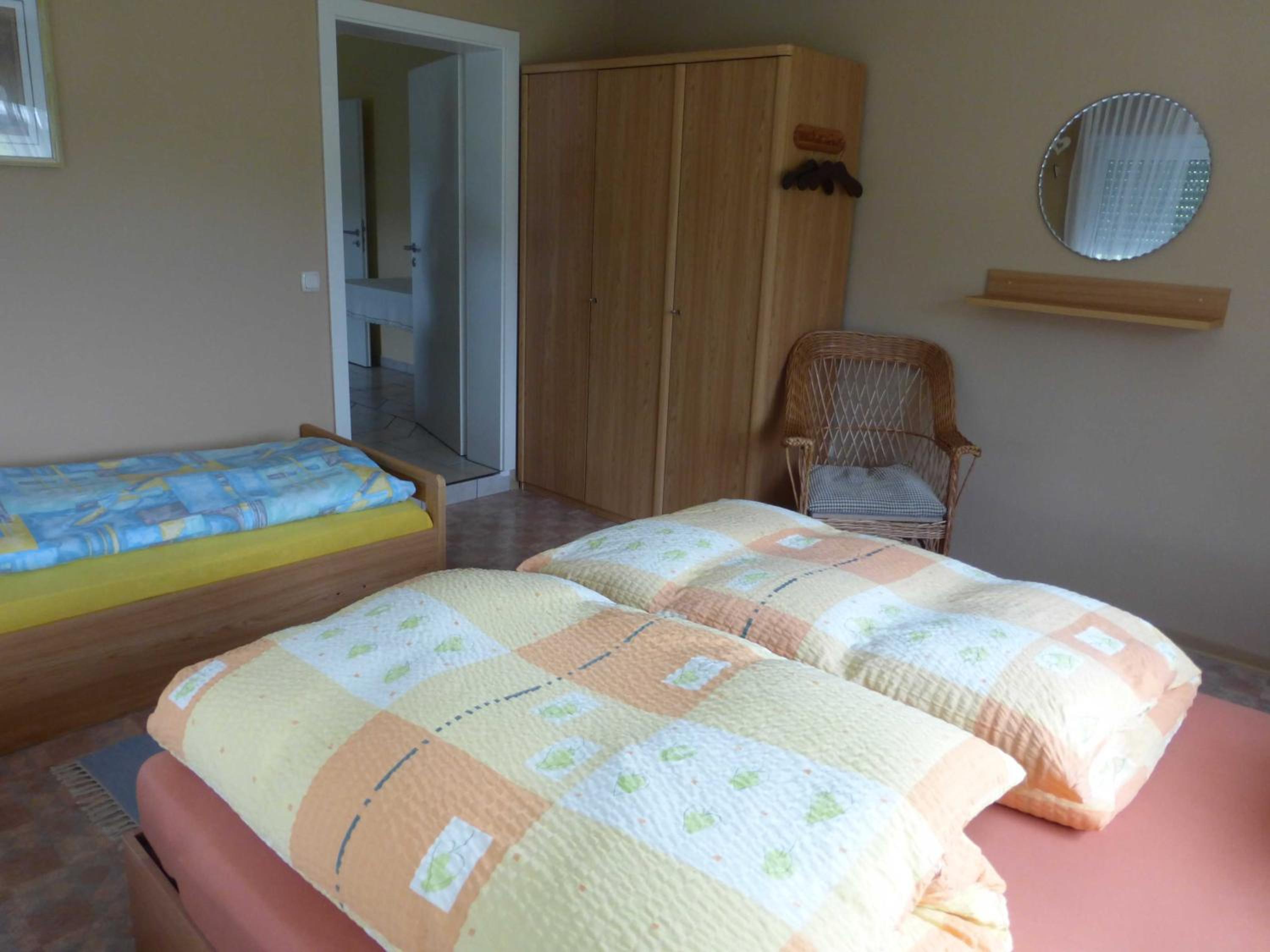 Two-Bedroom Apartment with Terrace photo 1