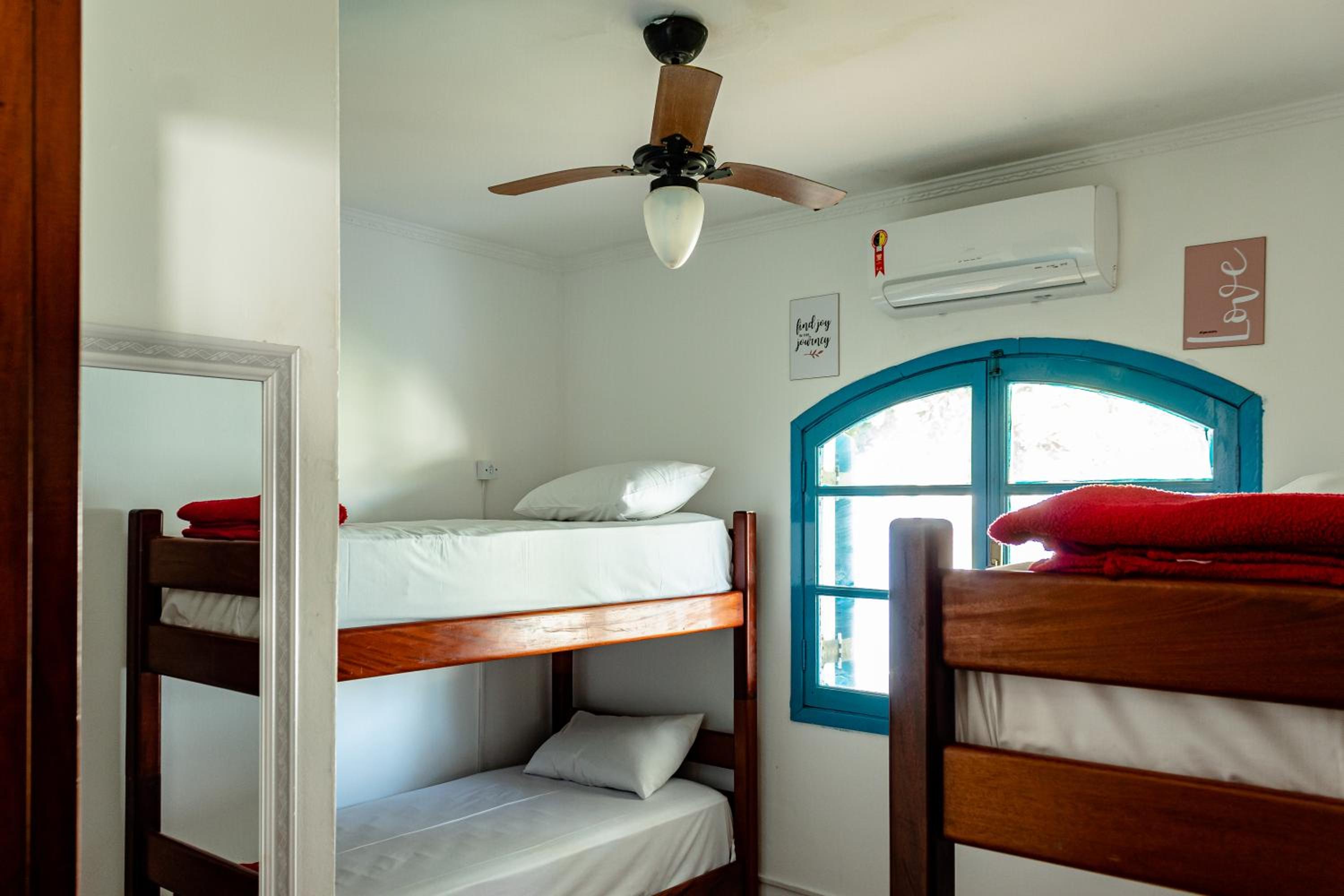 Single Bed in Female Dormitory Room photo 2