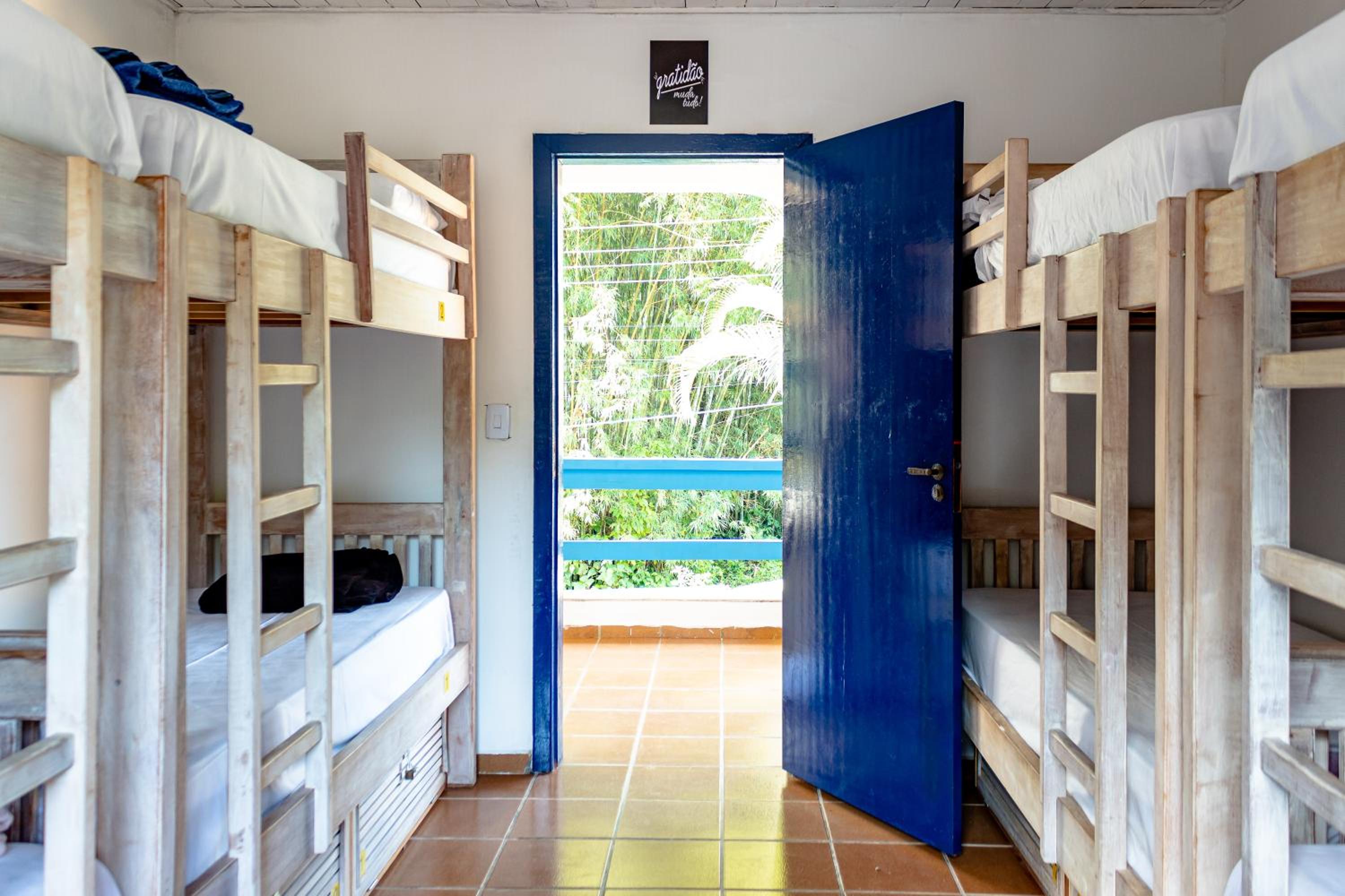 Bunk Bed in Mixed Dormitory Room photo 3
