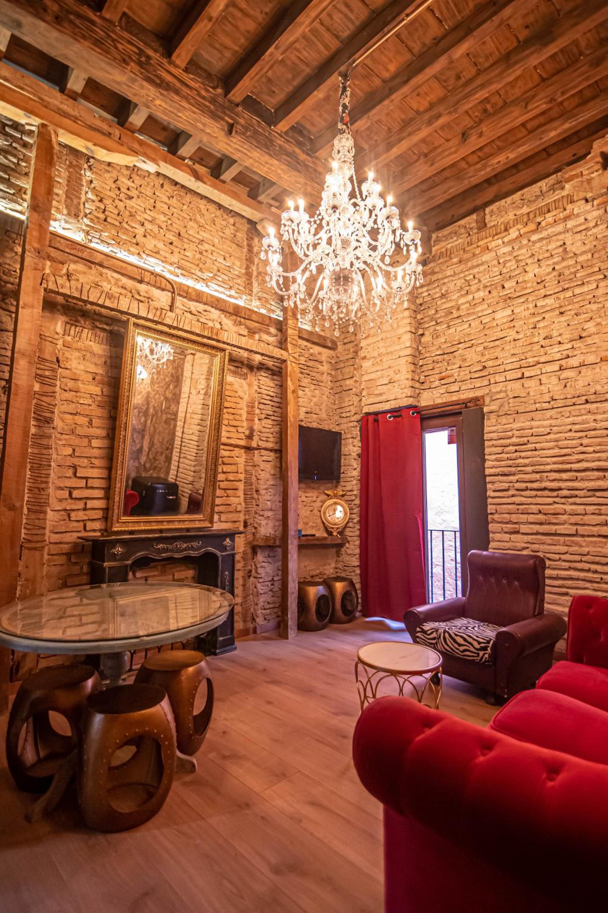 Apartamento de lujo