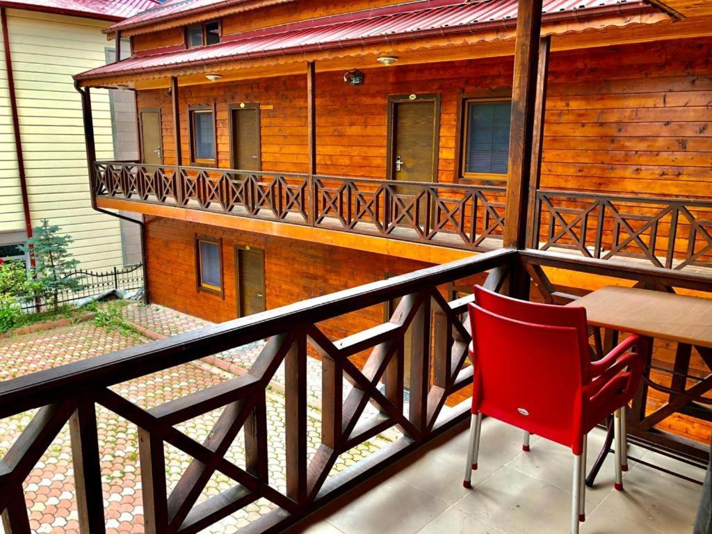 Duplex Apartment with Balcony - Photo 12