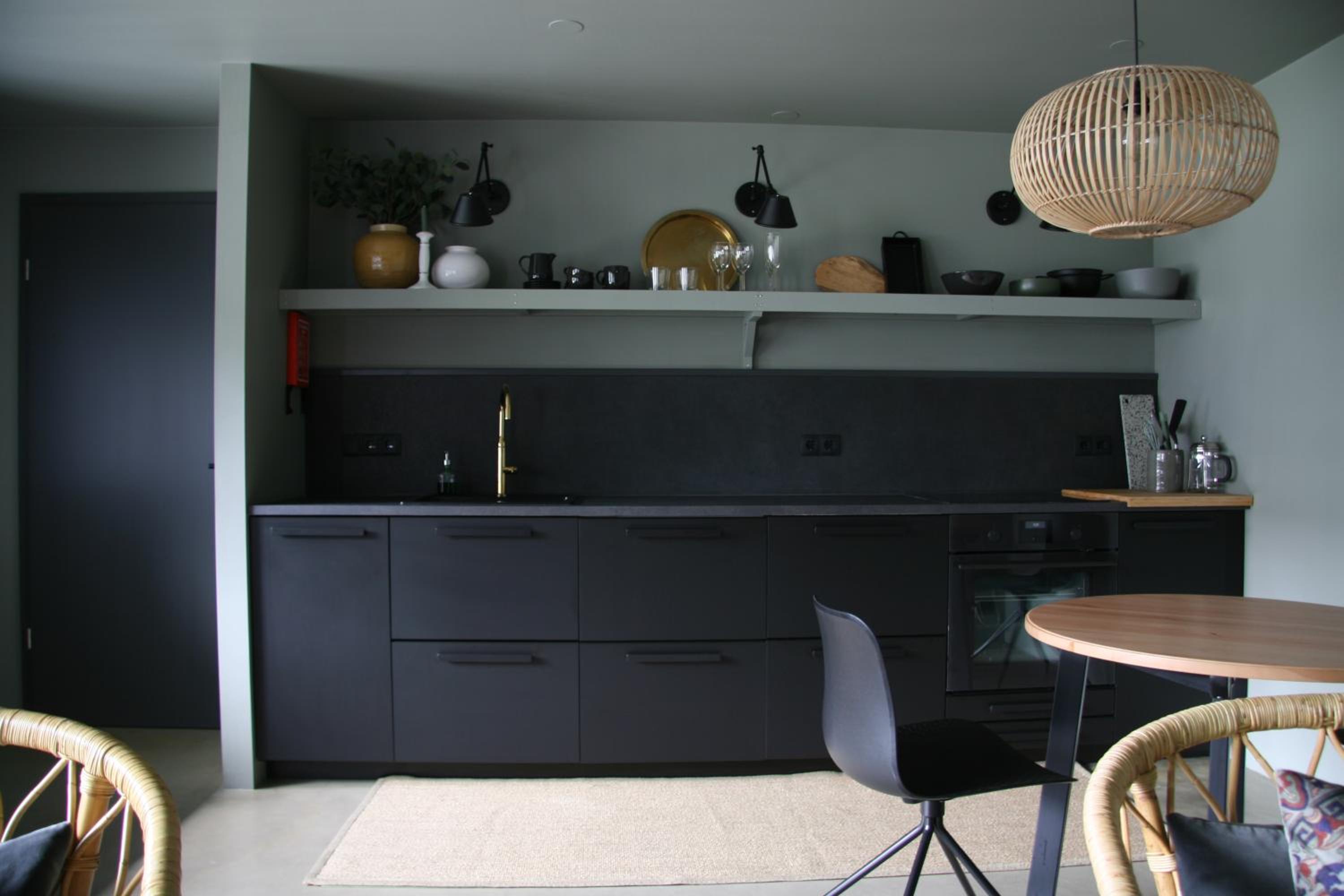 Studio Apartment FJARA