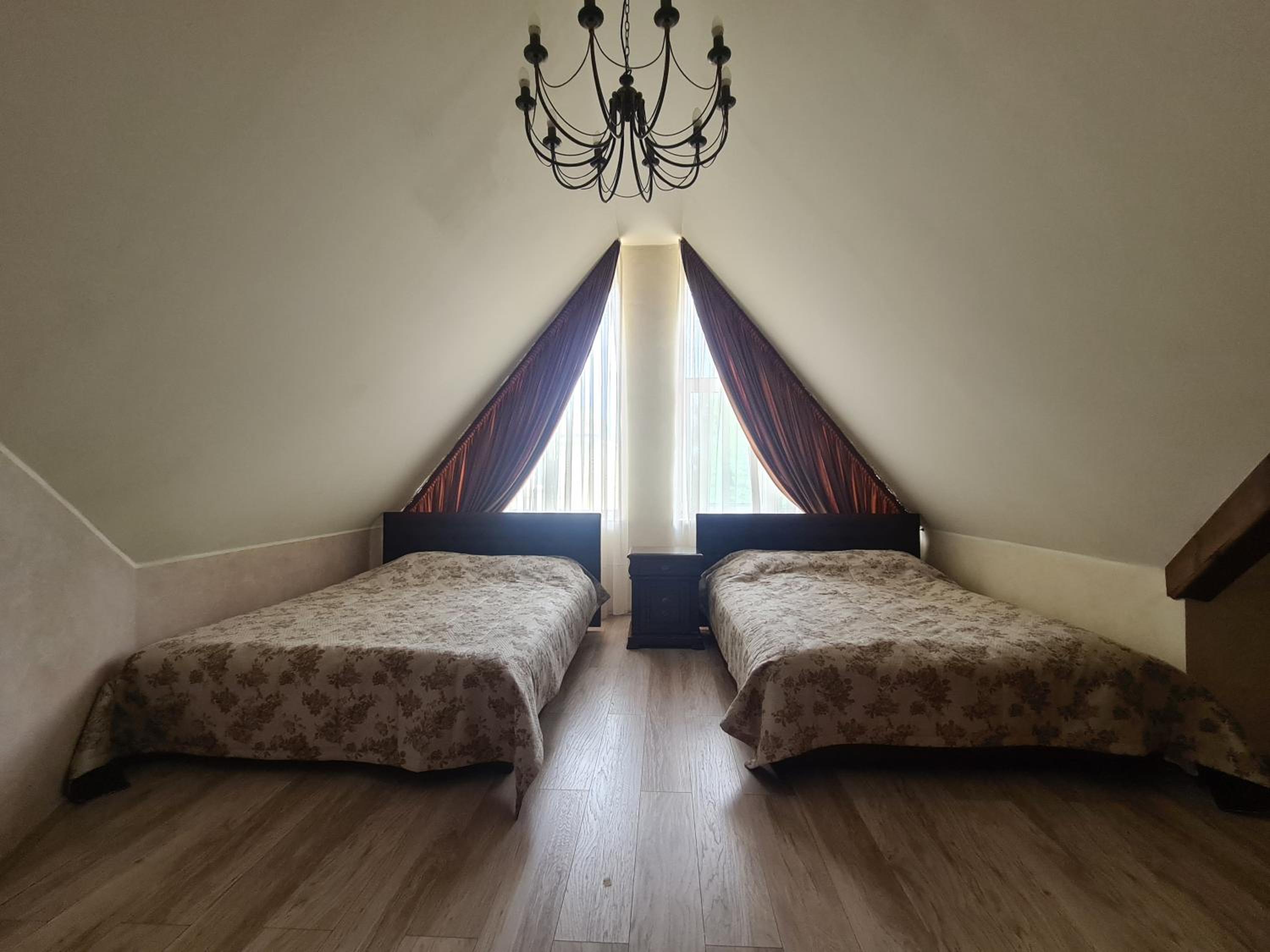 Superior Queen Room with Two Queen Beds - Photo 1