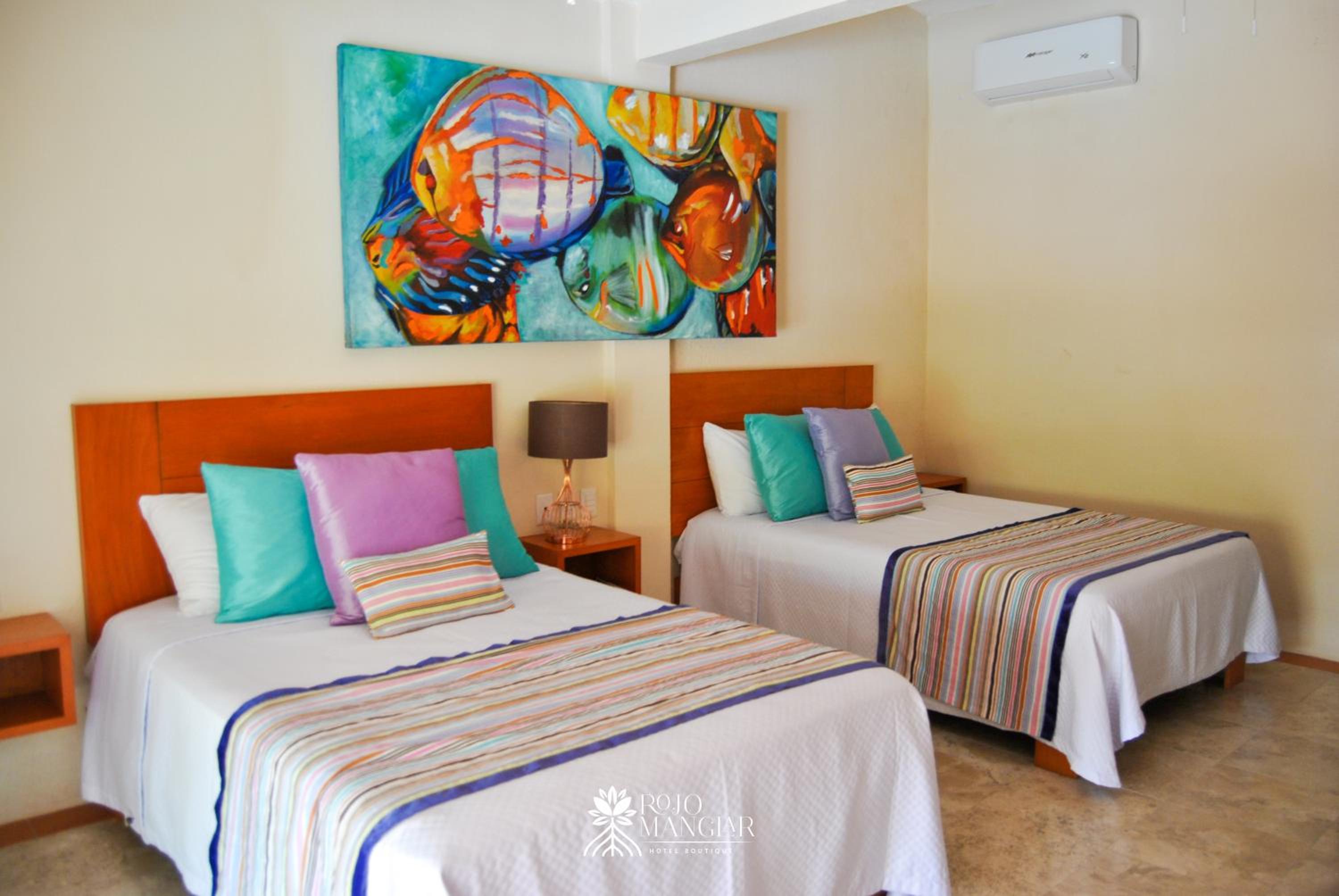 Double Room with Garden View - Photo 6