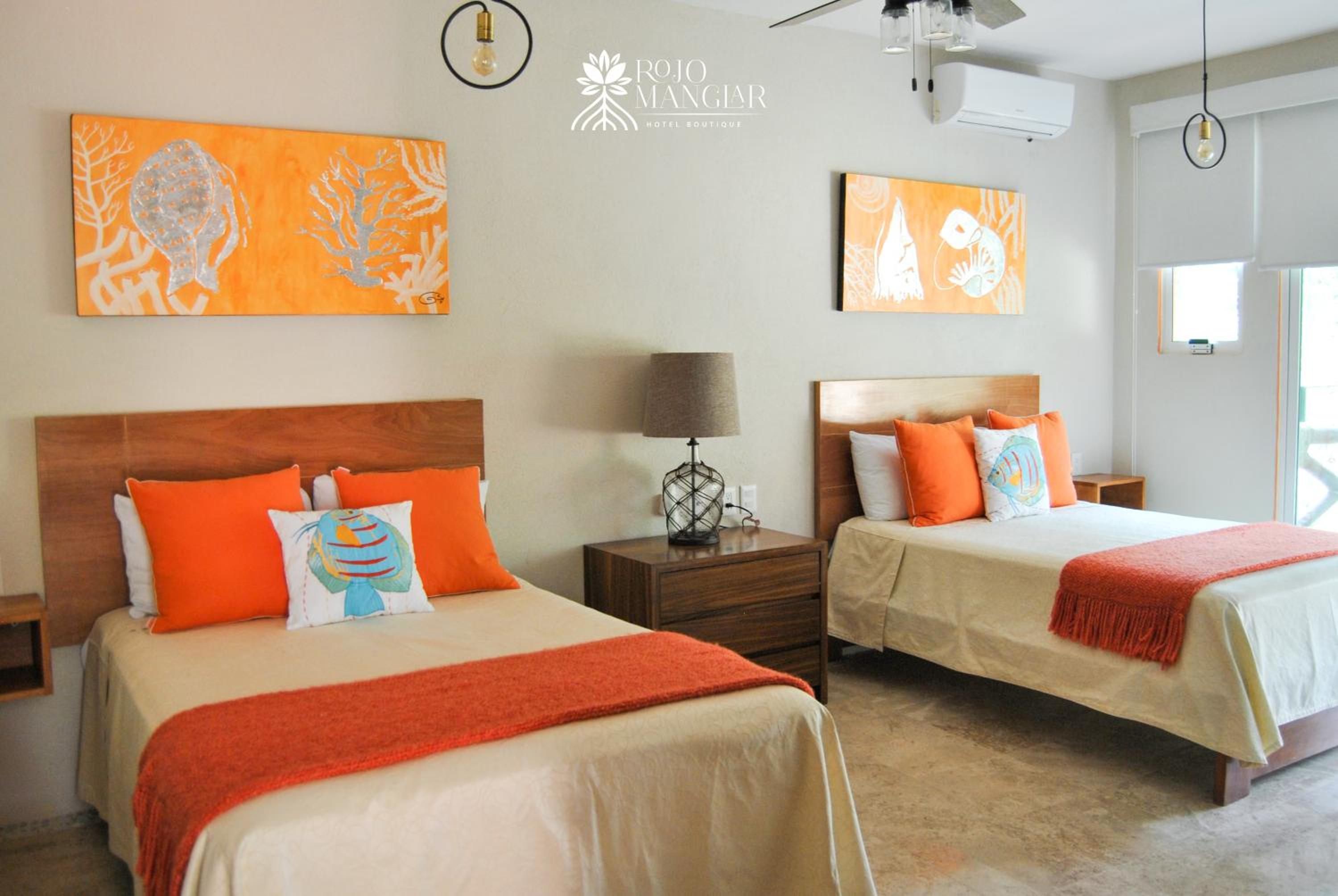 Double Room with Garden View - Photo 4