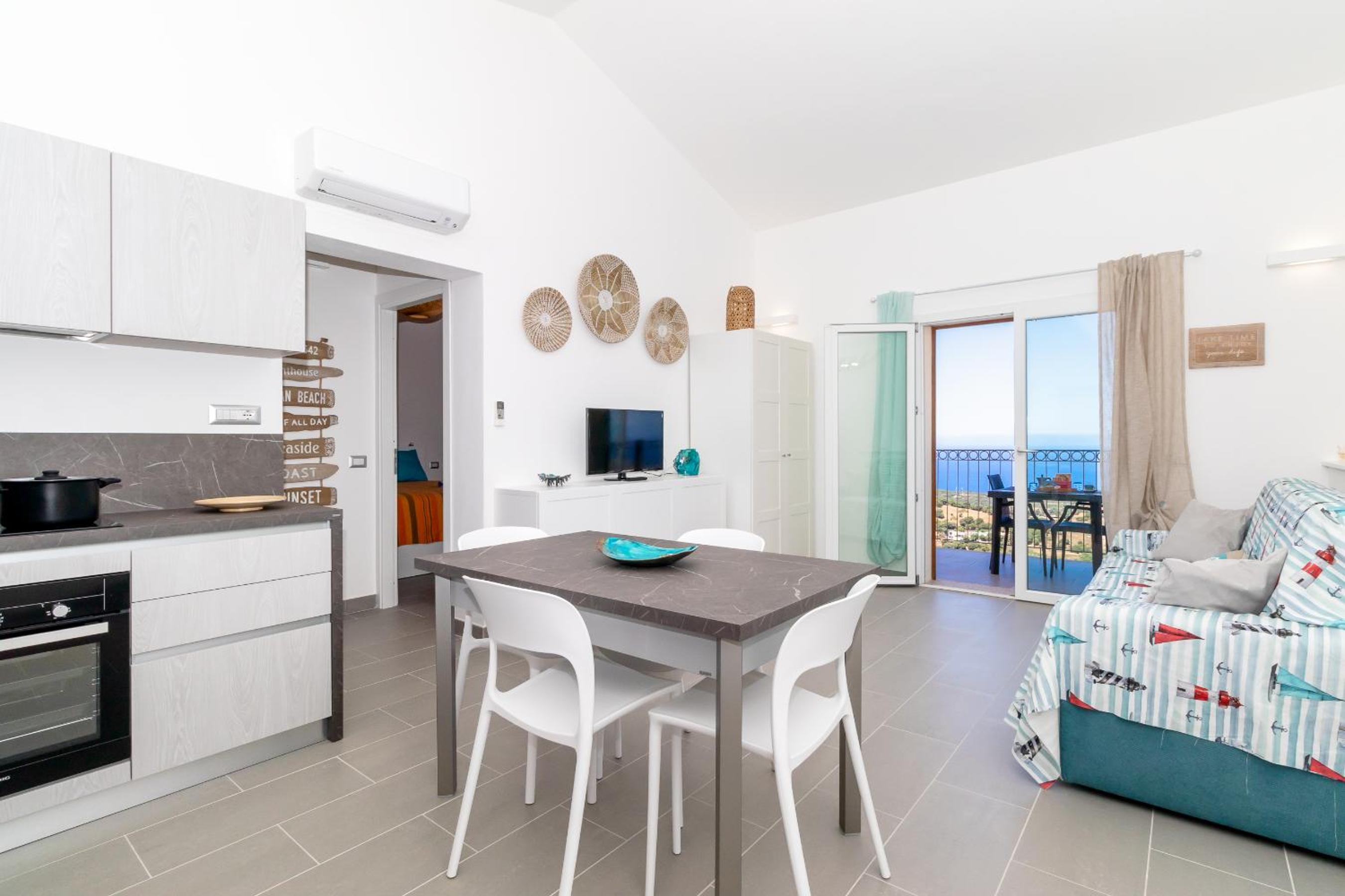Studio Apartment with Sea View photo 1
