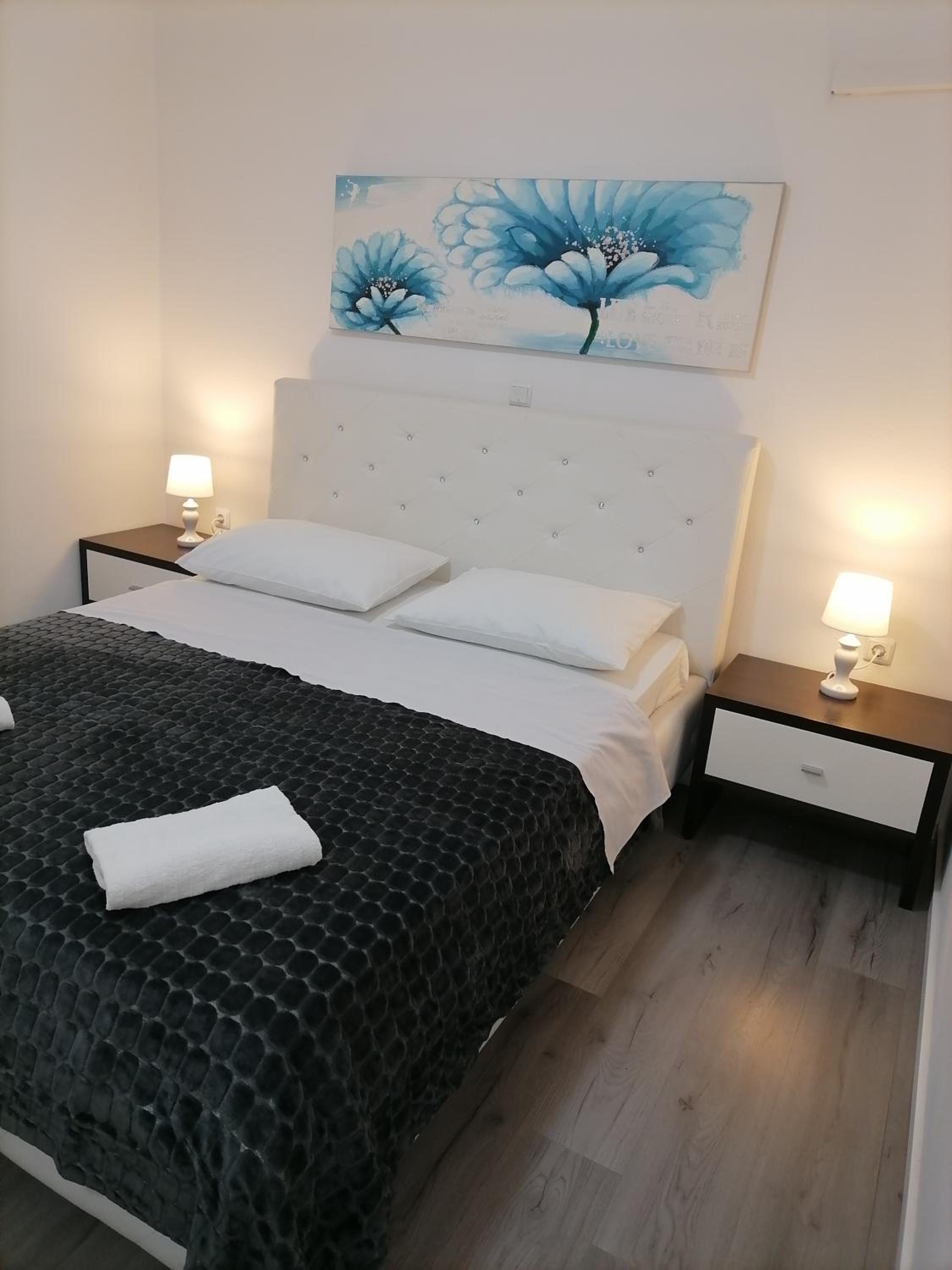Superior Double or Twin Room with Terrace