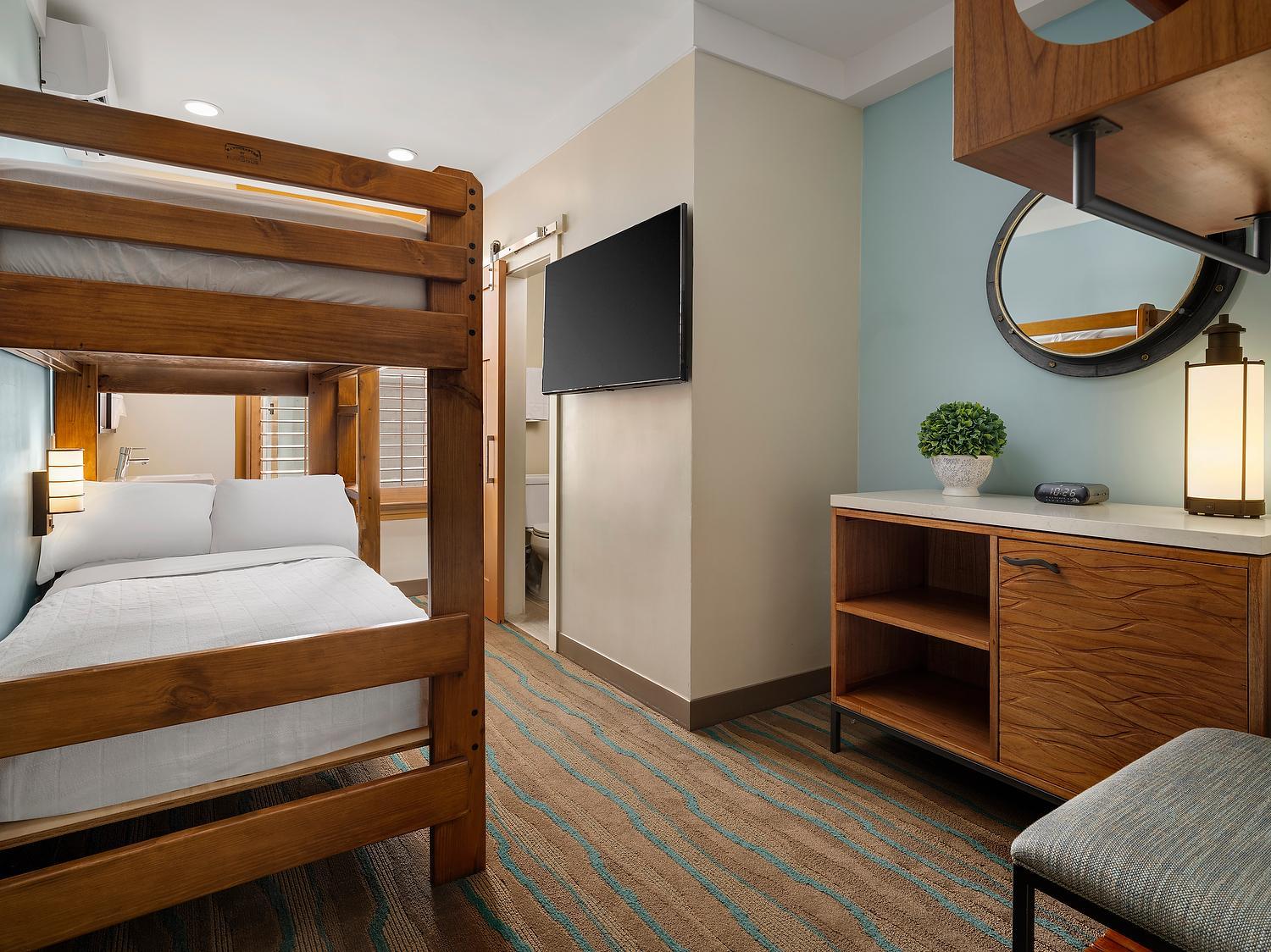 Bunk Bed Room - Photo 2