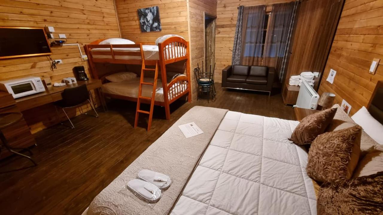 Triple Room with Mountain View photo 2