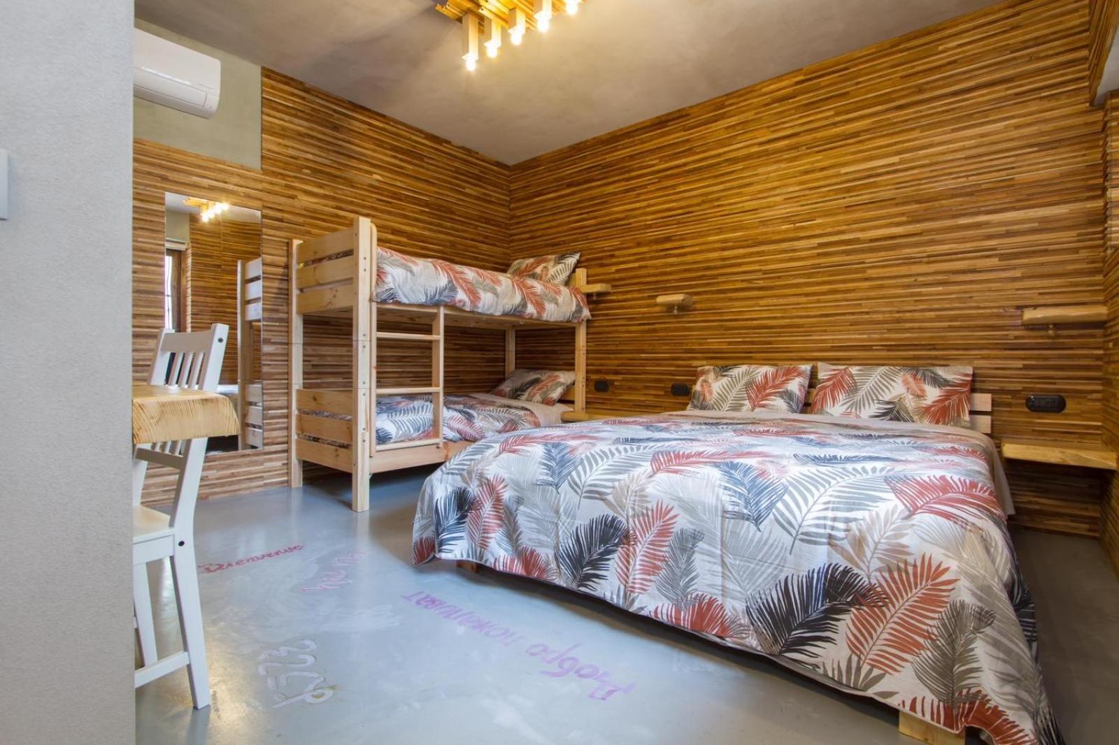 Apartment - Ground Floor