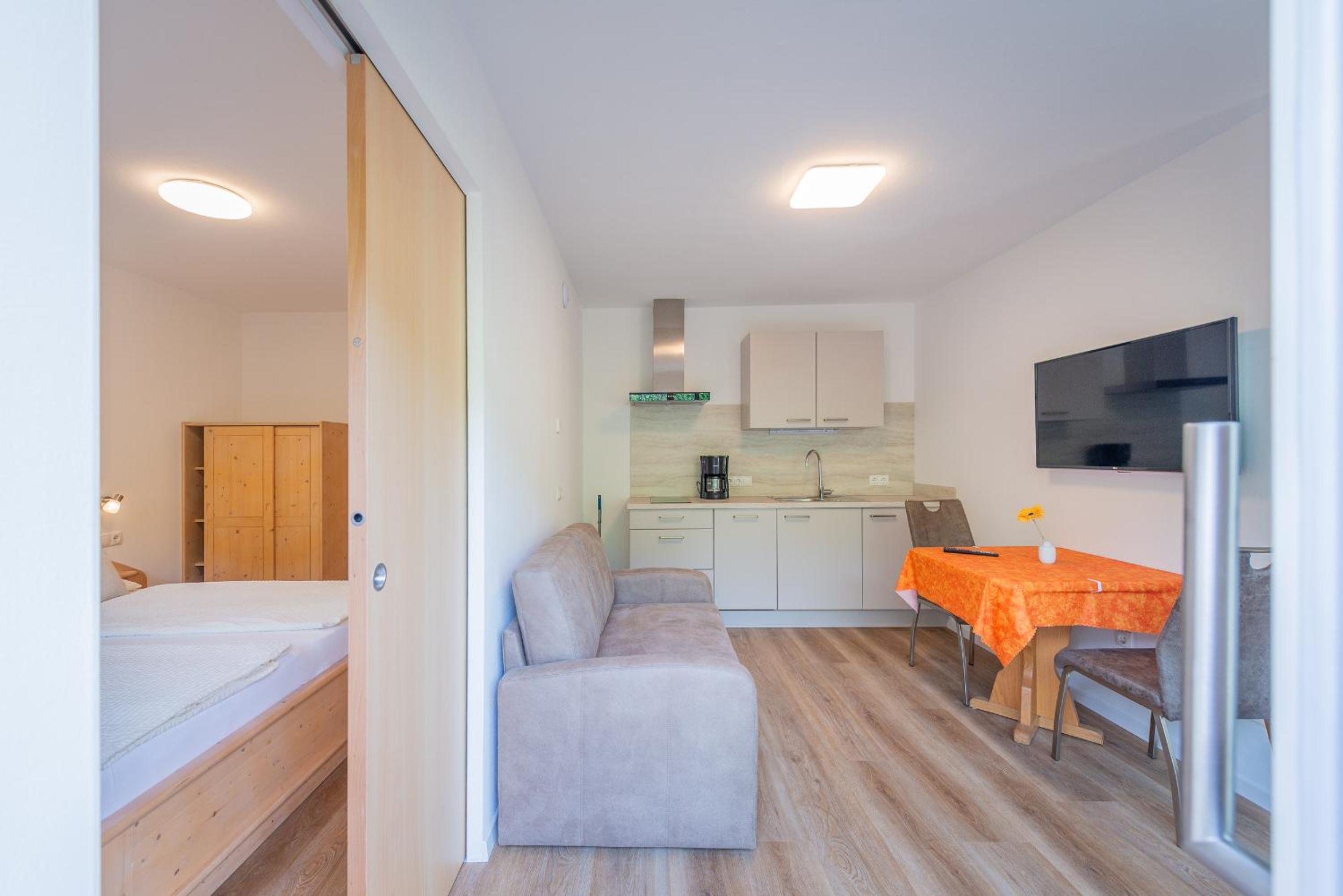 Apartment with Garden View - Photo 12