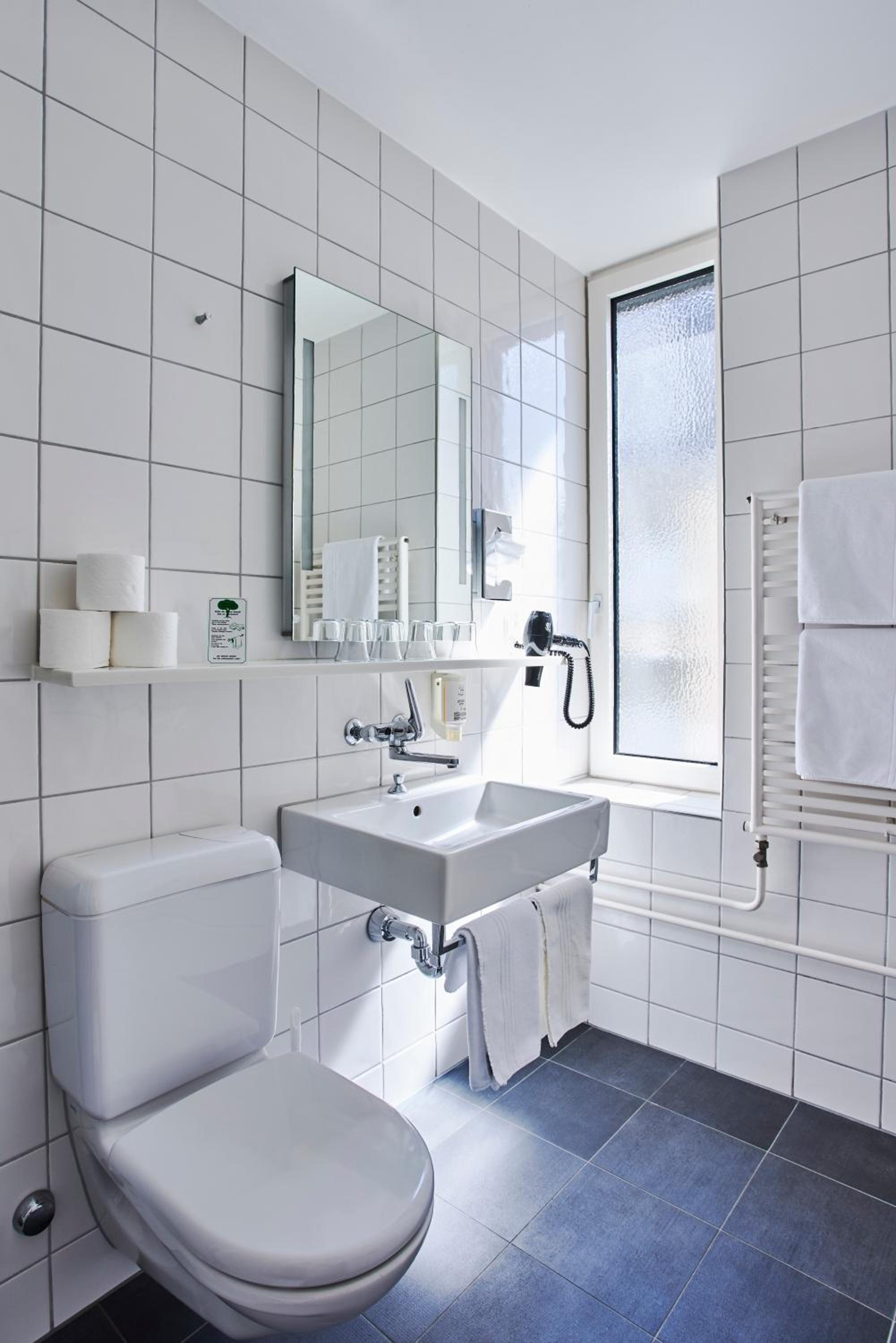 Standard Vierbettzimmer