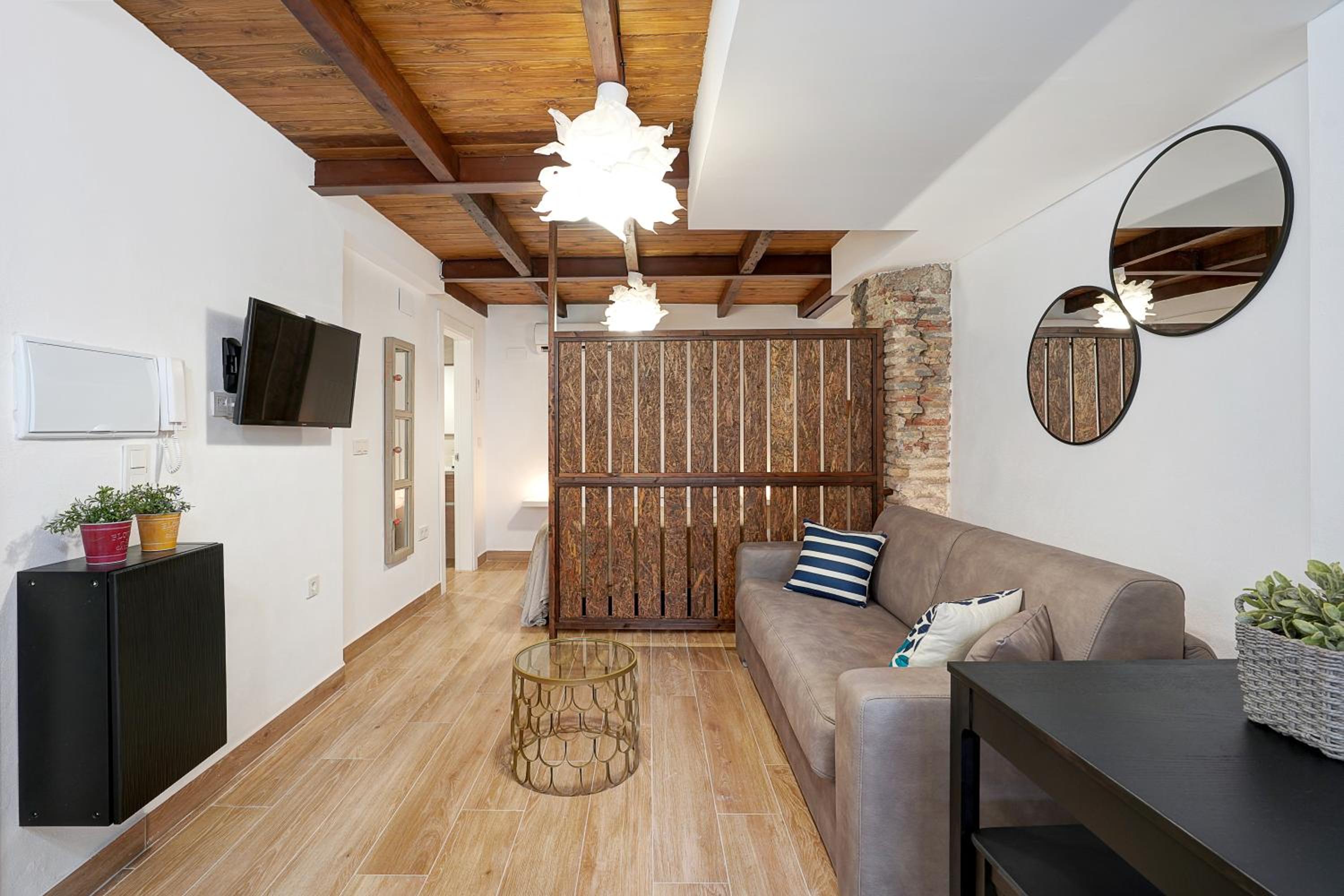 Apartamento de una habitación