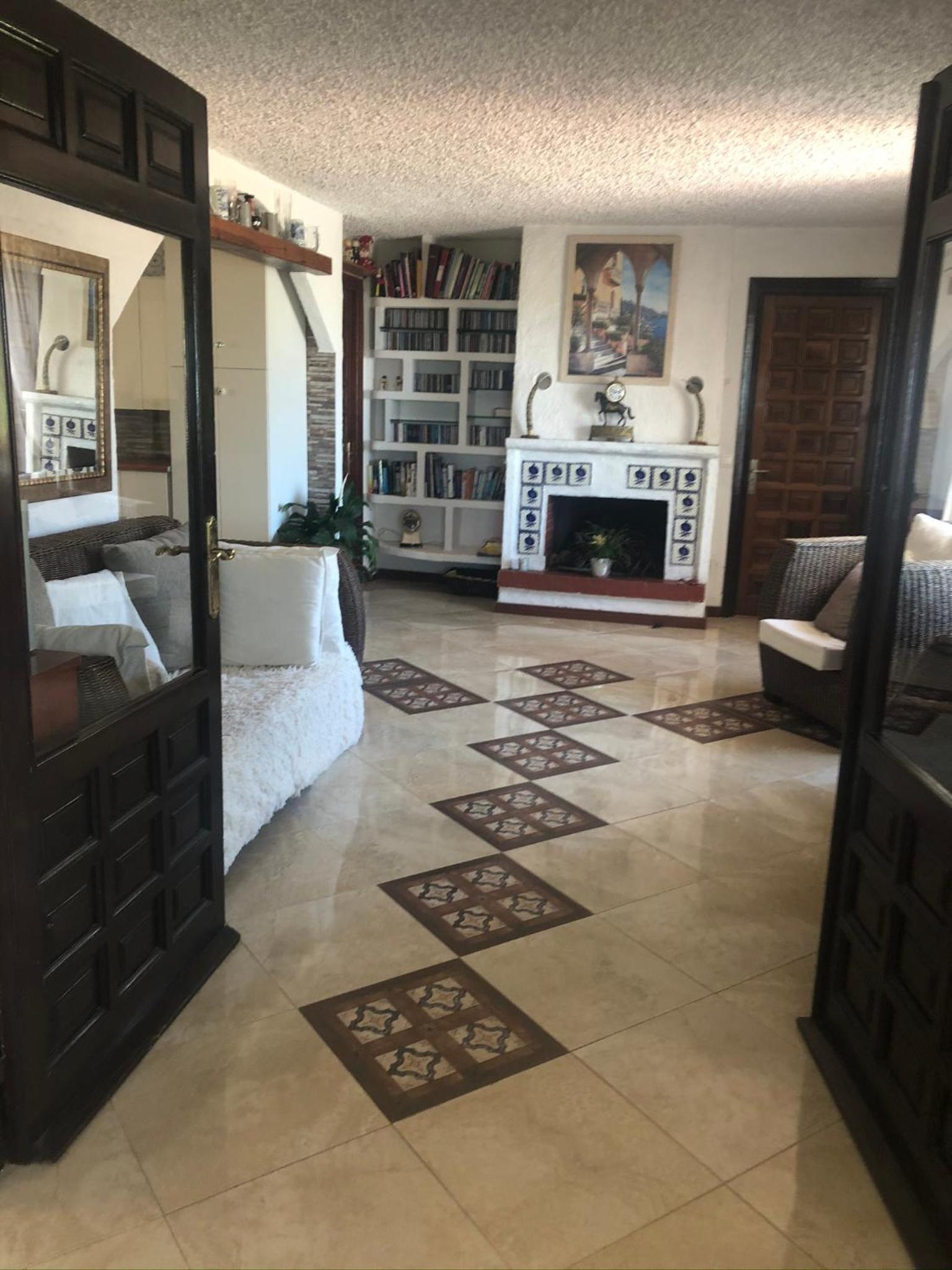 Villa con piscina privada