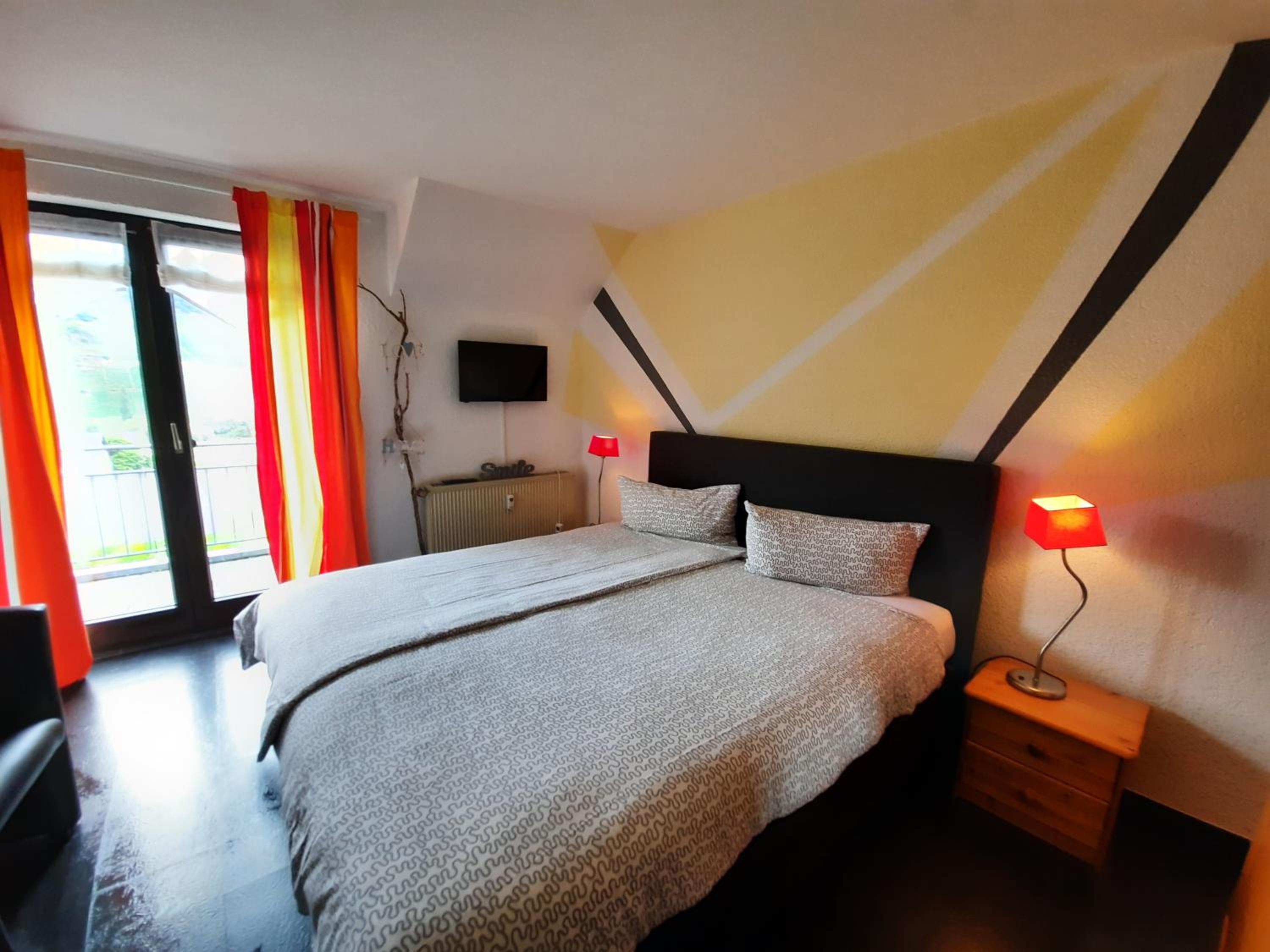 Double Room with Balcony