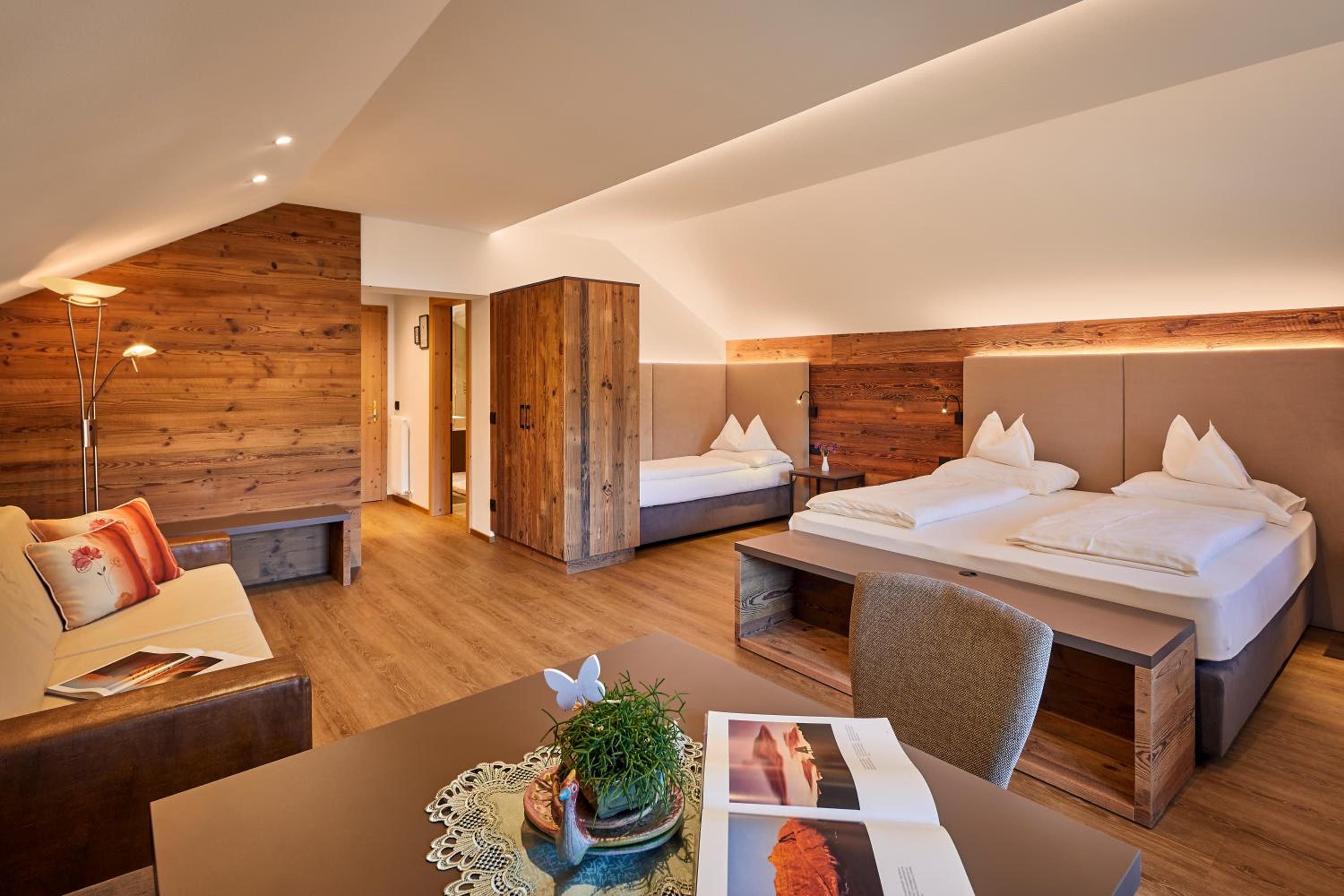 Superior Triple Room