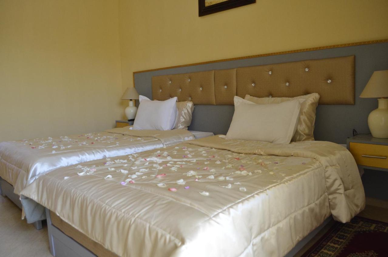 Twin Room with Garden View