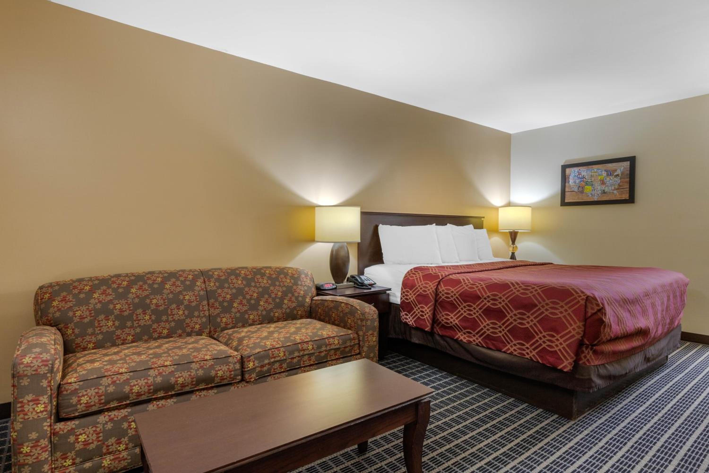 Standard King Room - Non Smoking - Photo 5