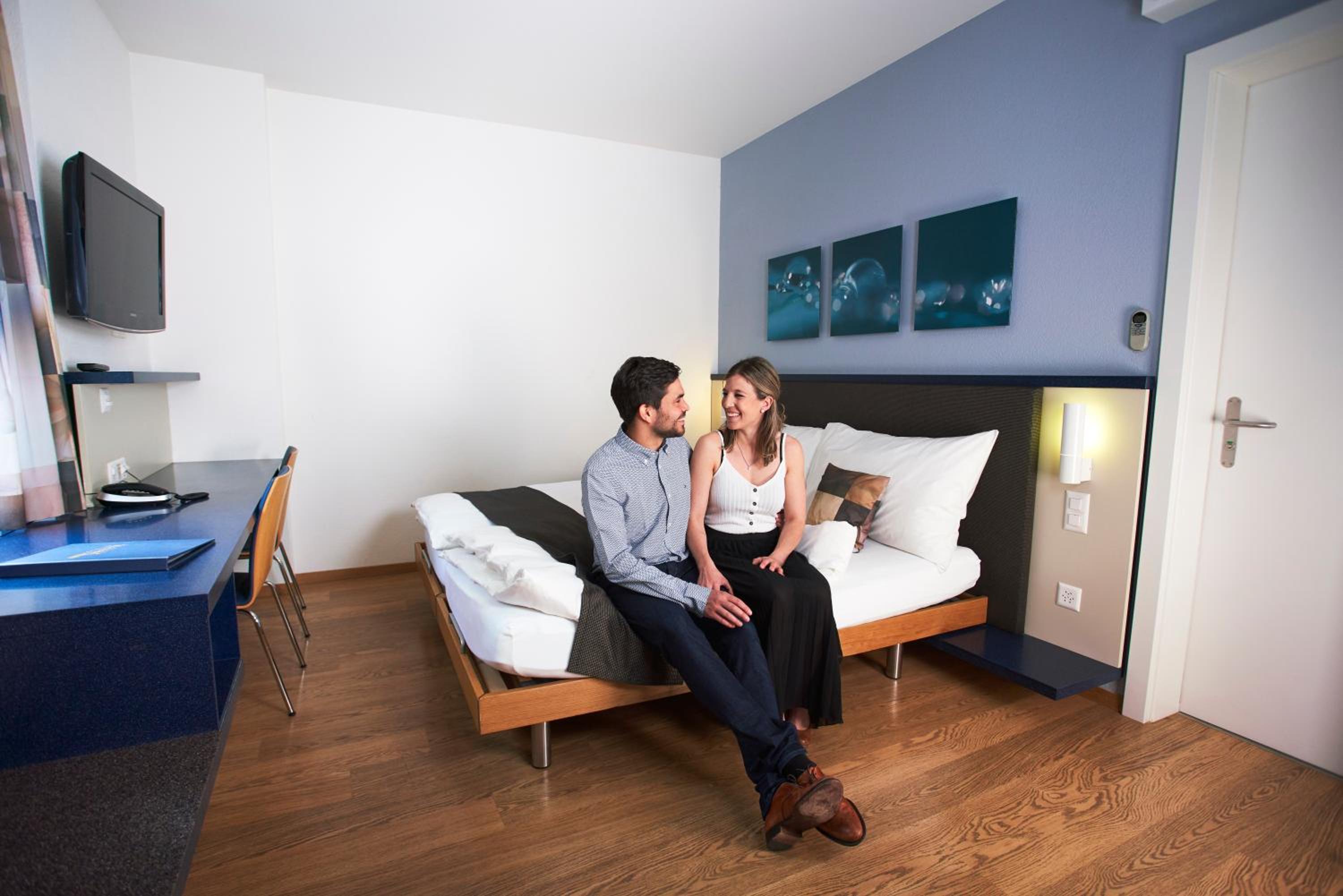 Double Room with Kingsize Bed - Photo 4