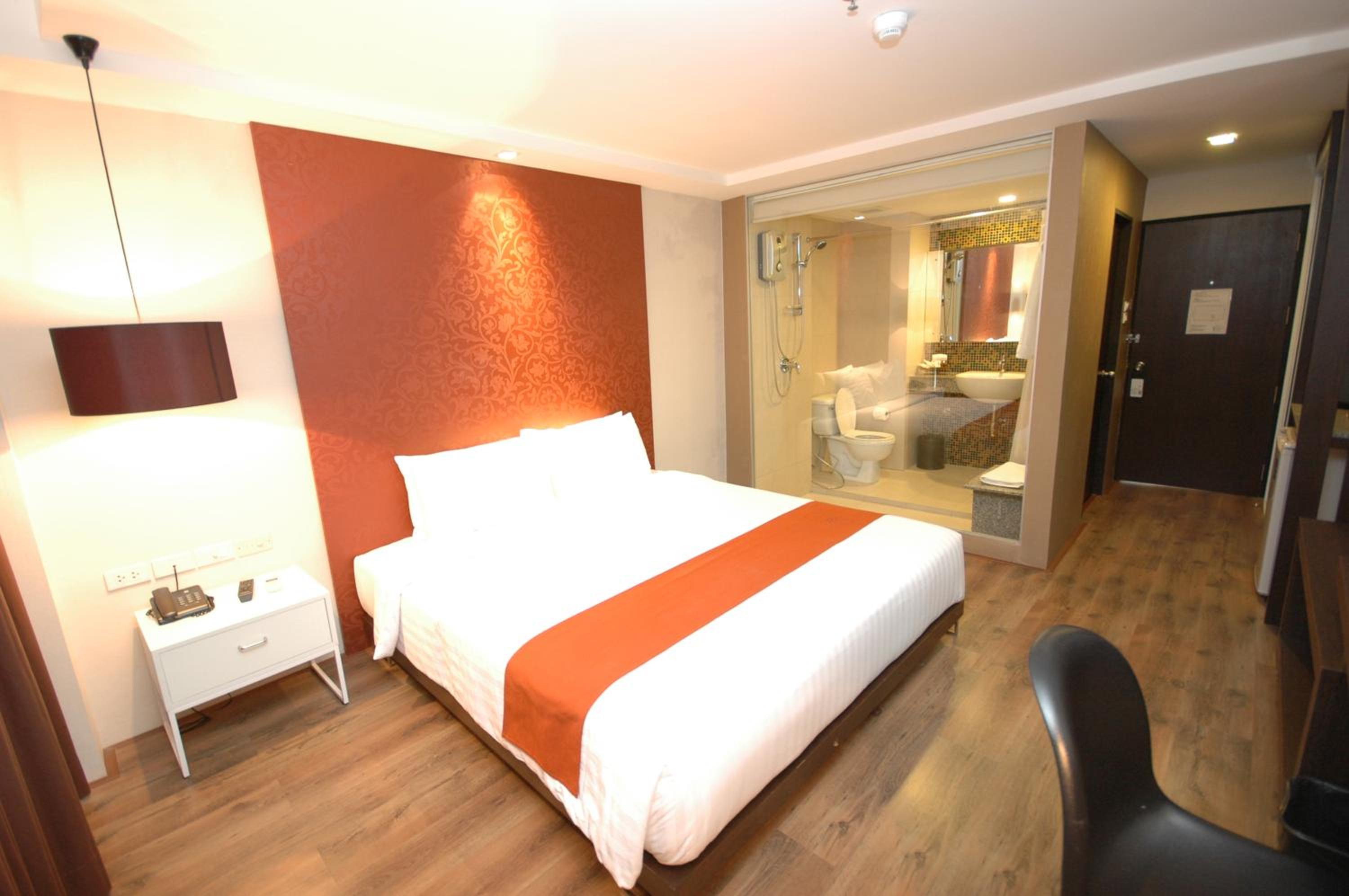 Deluxe Double Room - Late check out if available