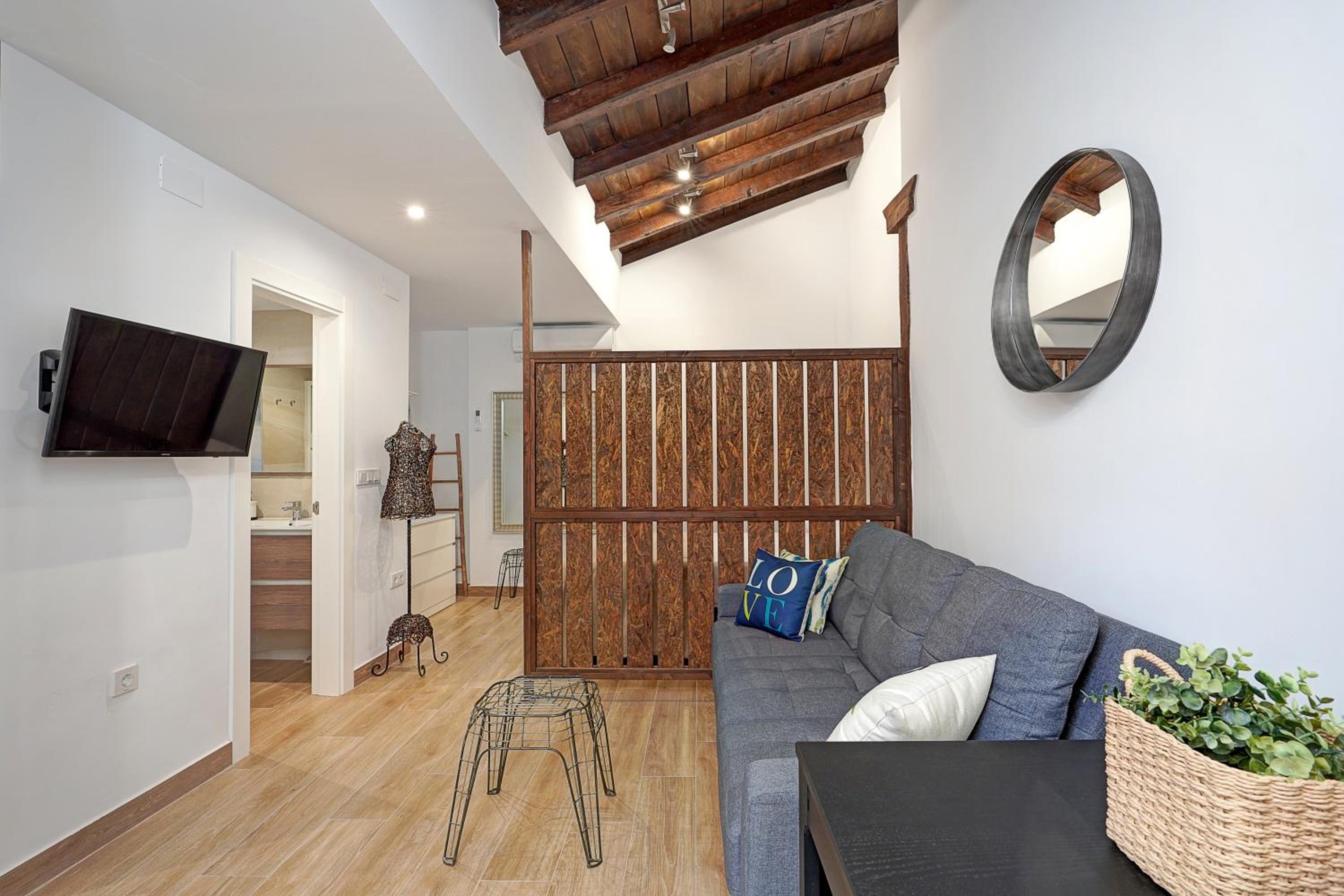 Apartment with Terrace - Photo 3