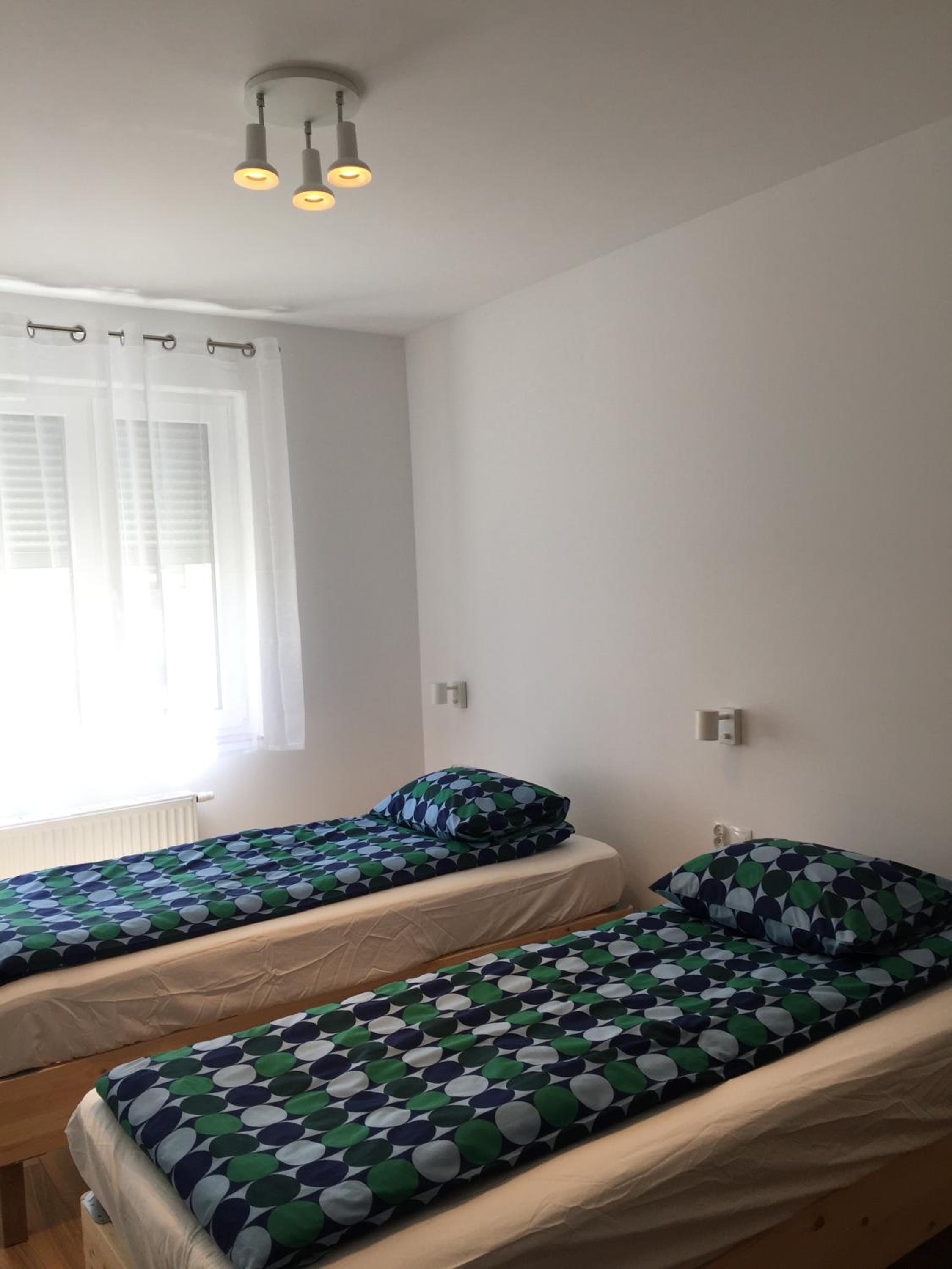 Family Suite with Balcony