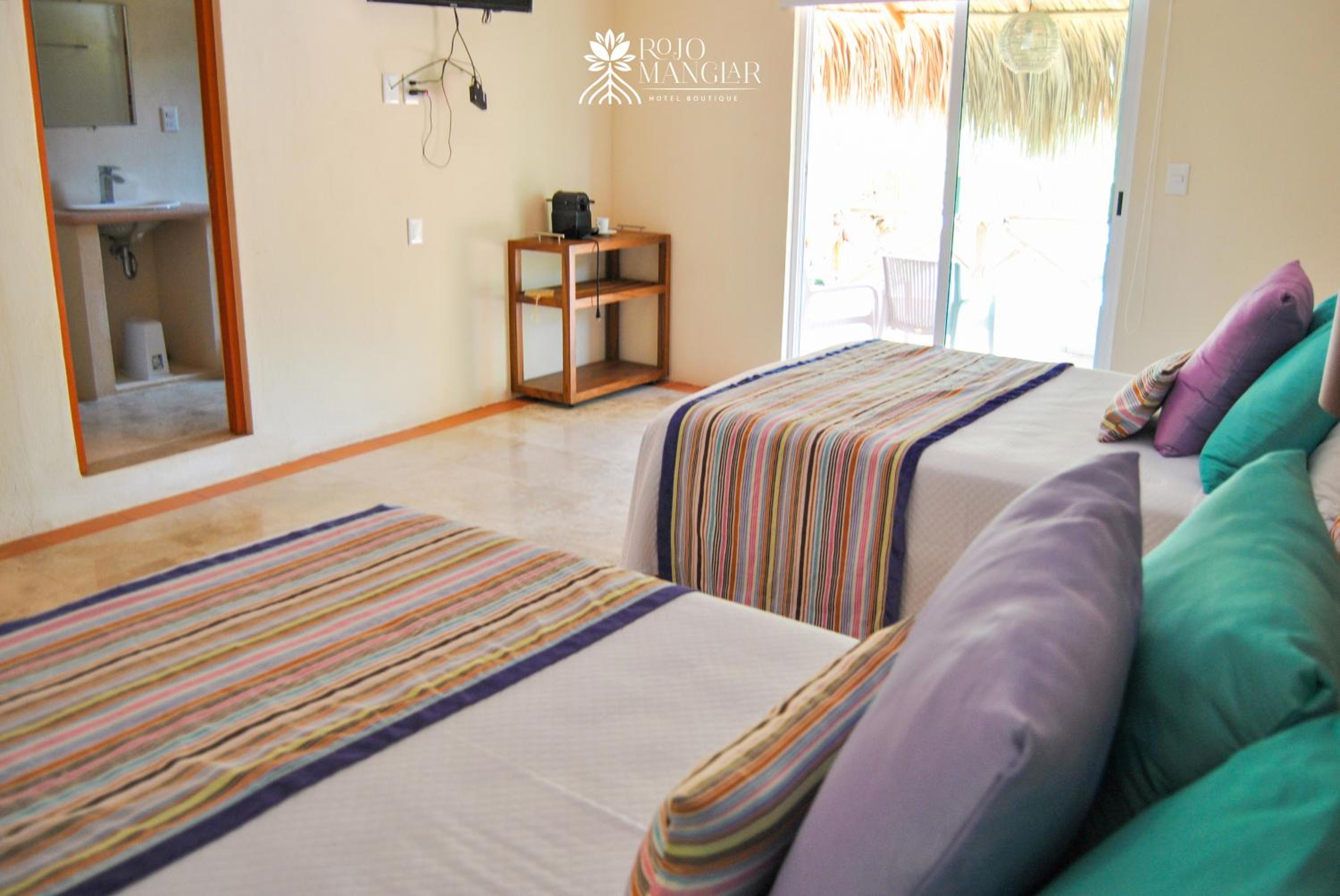 Double Room with Garden View - Photo 1