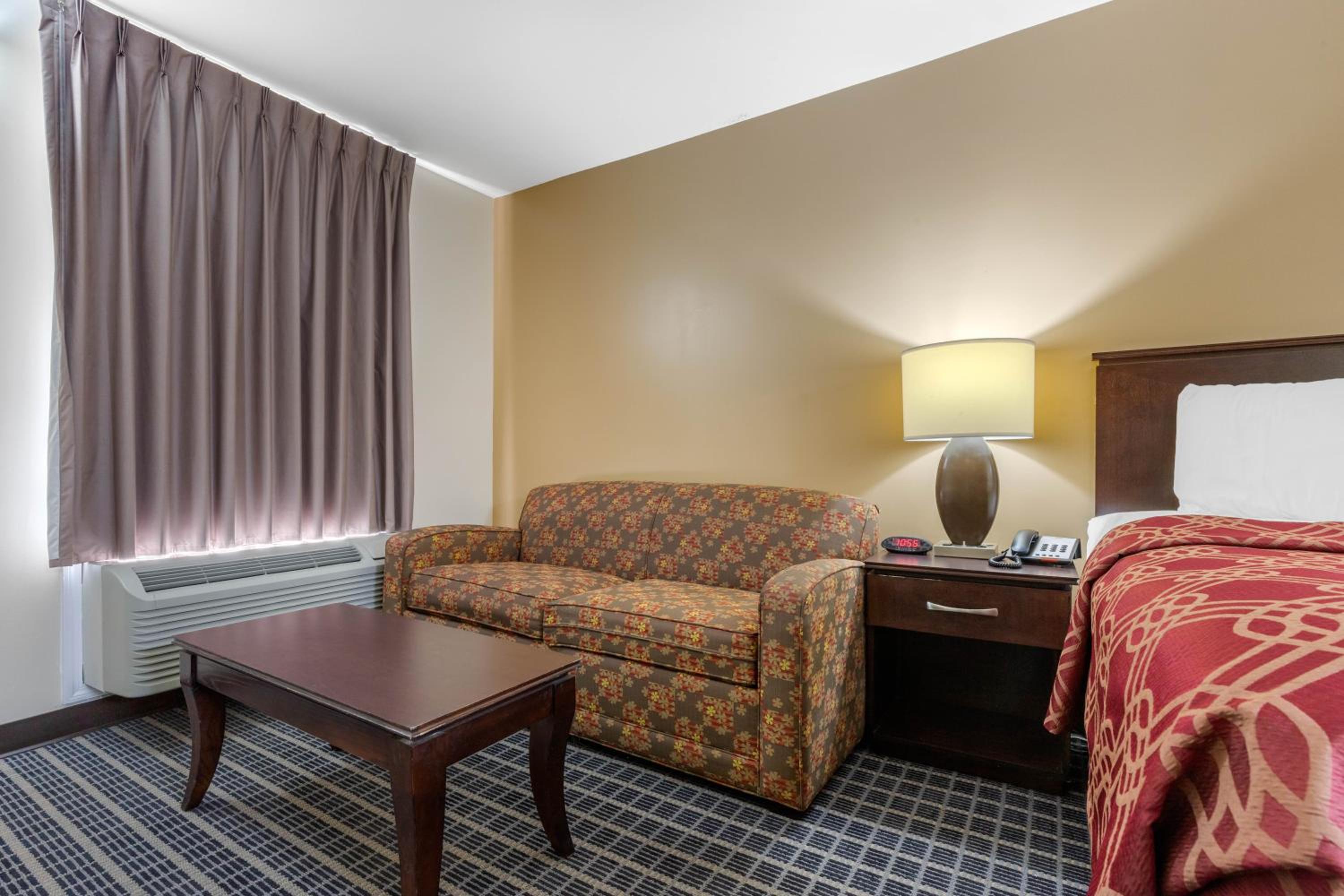 Standard King Room - Smoking - Photo 2