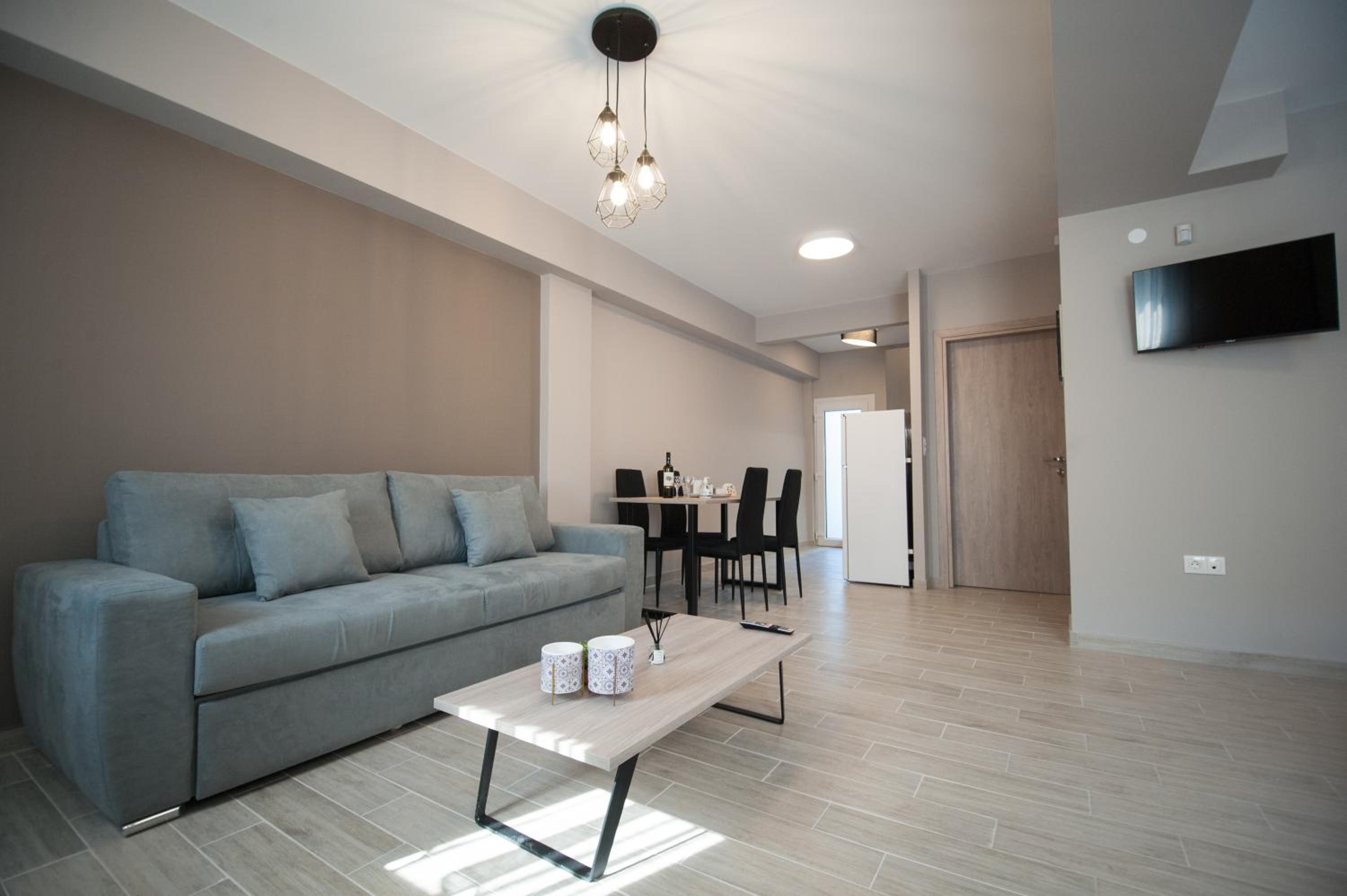 Apartment - Ground Floor