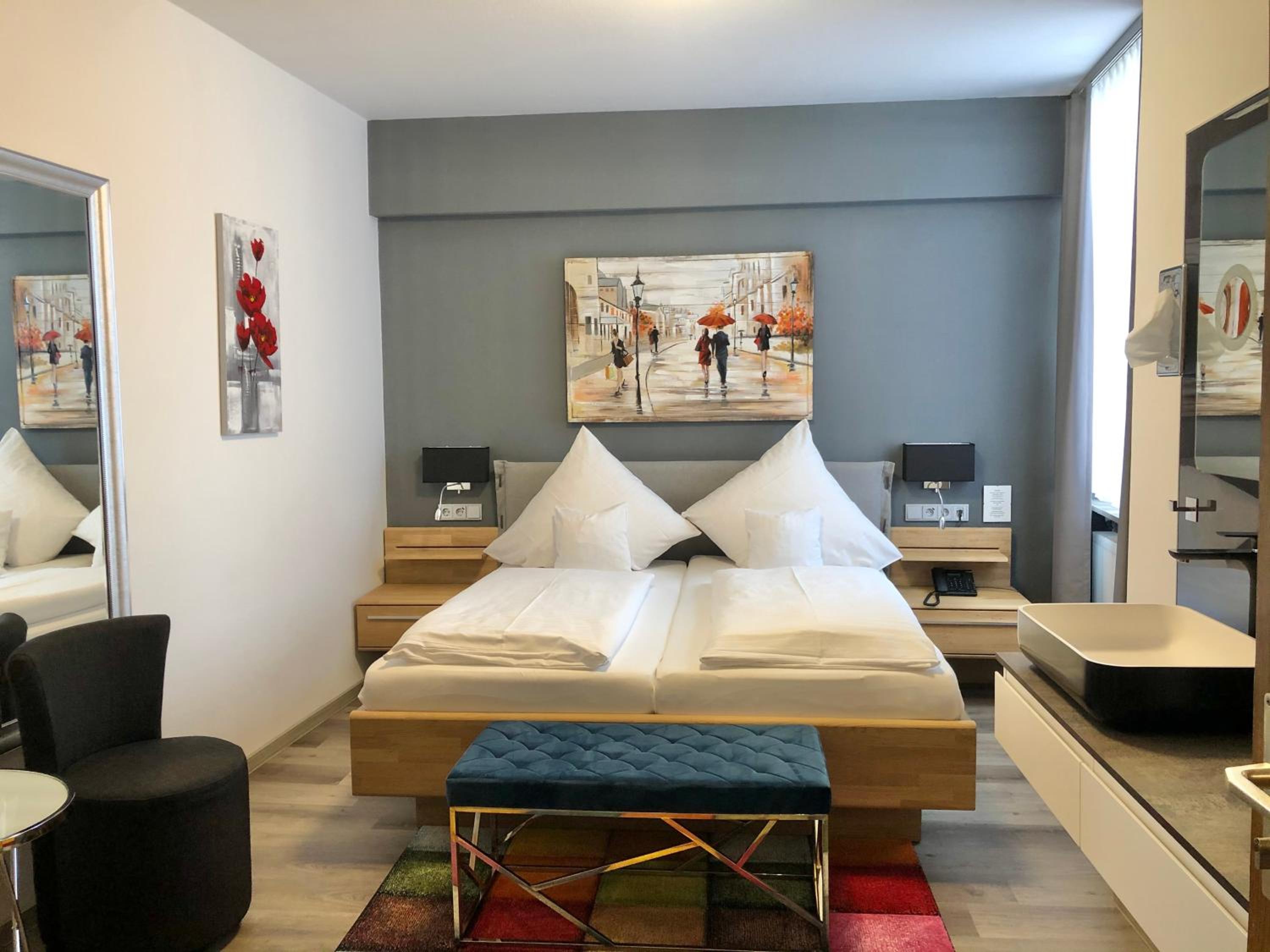 Double Room