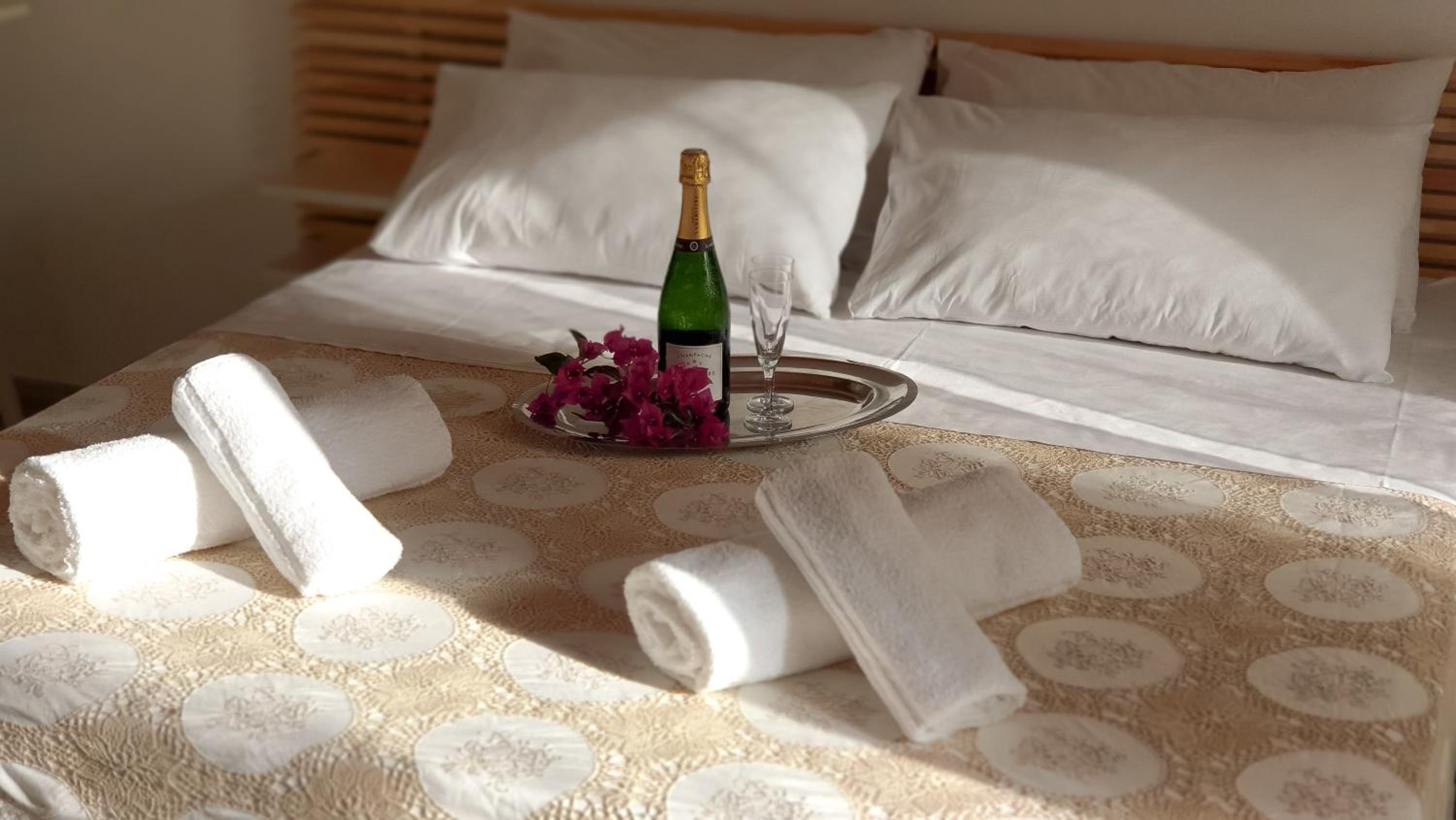 Double or Twin Room with Private Bathroom