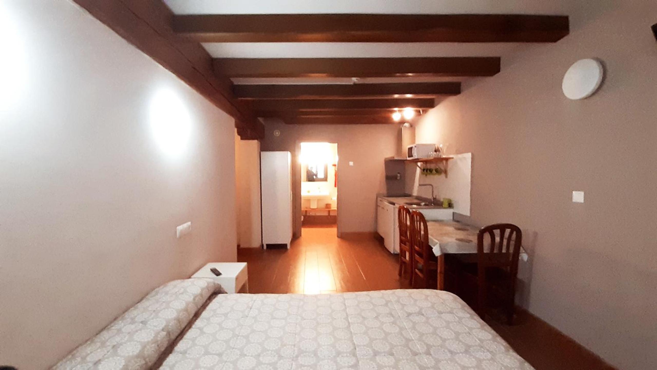 Apartamento de una habitación