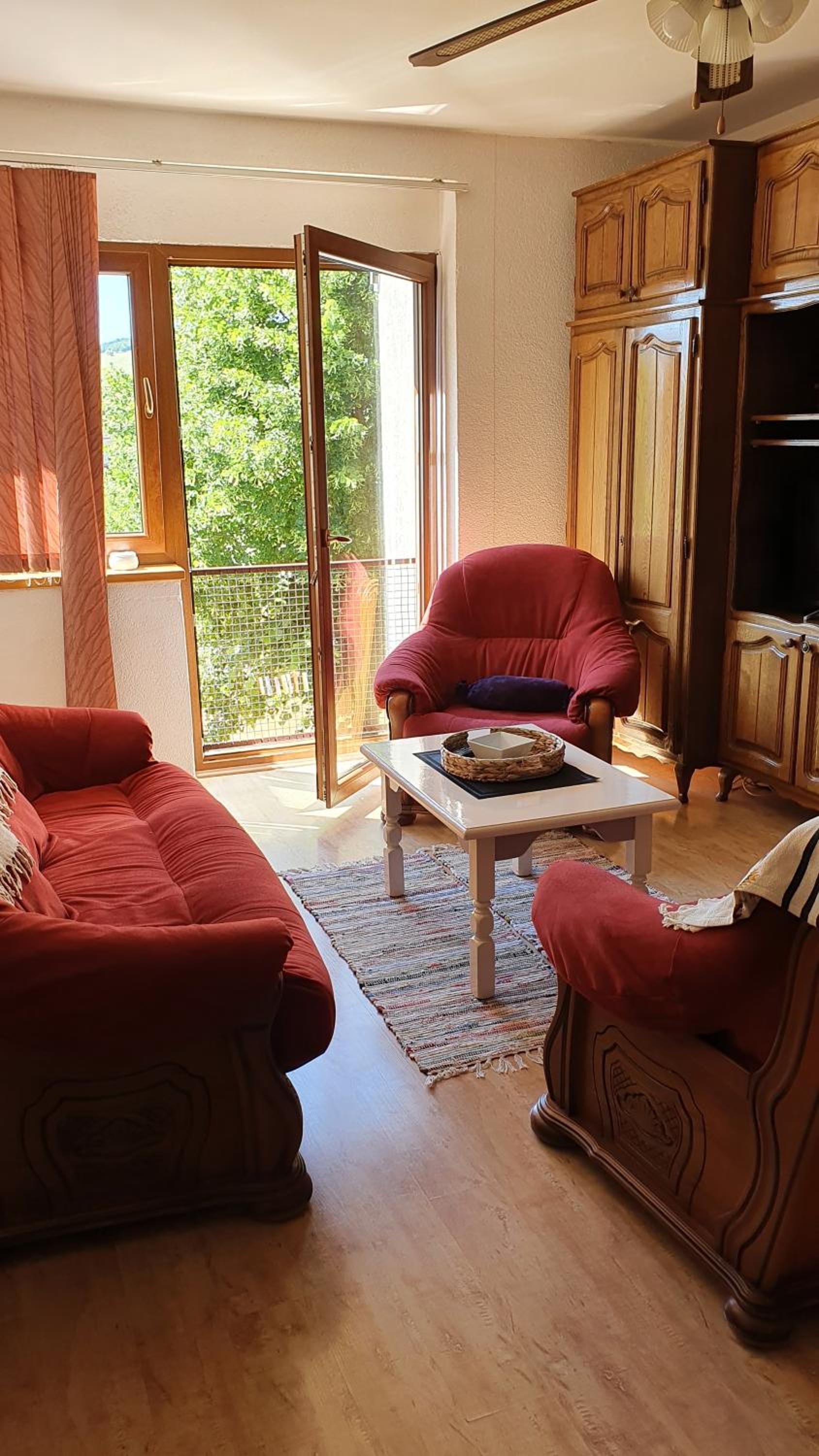 Two-Bedroom Apartment - Photo 1