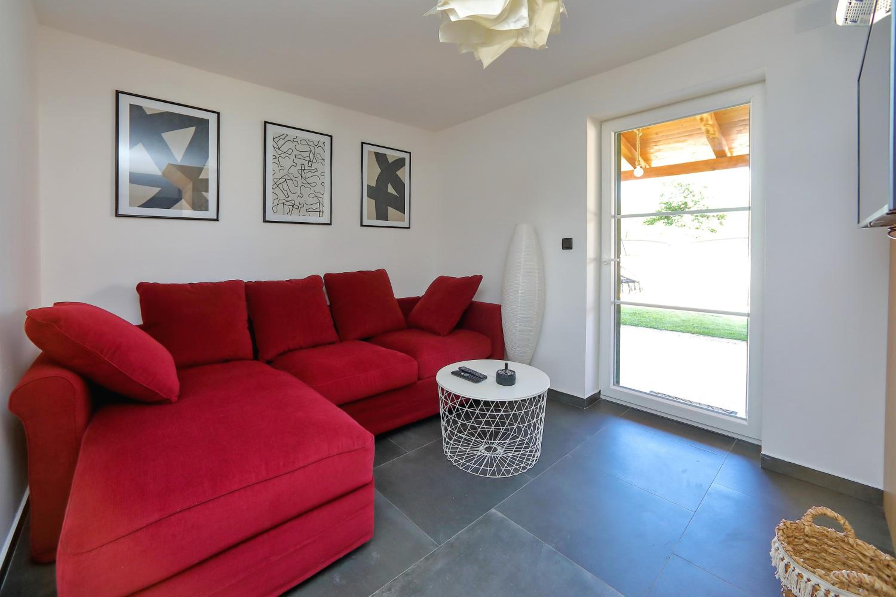 Two-Bedroom House