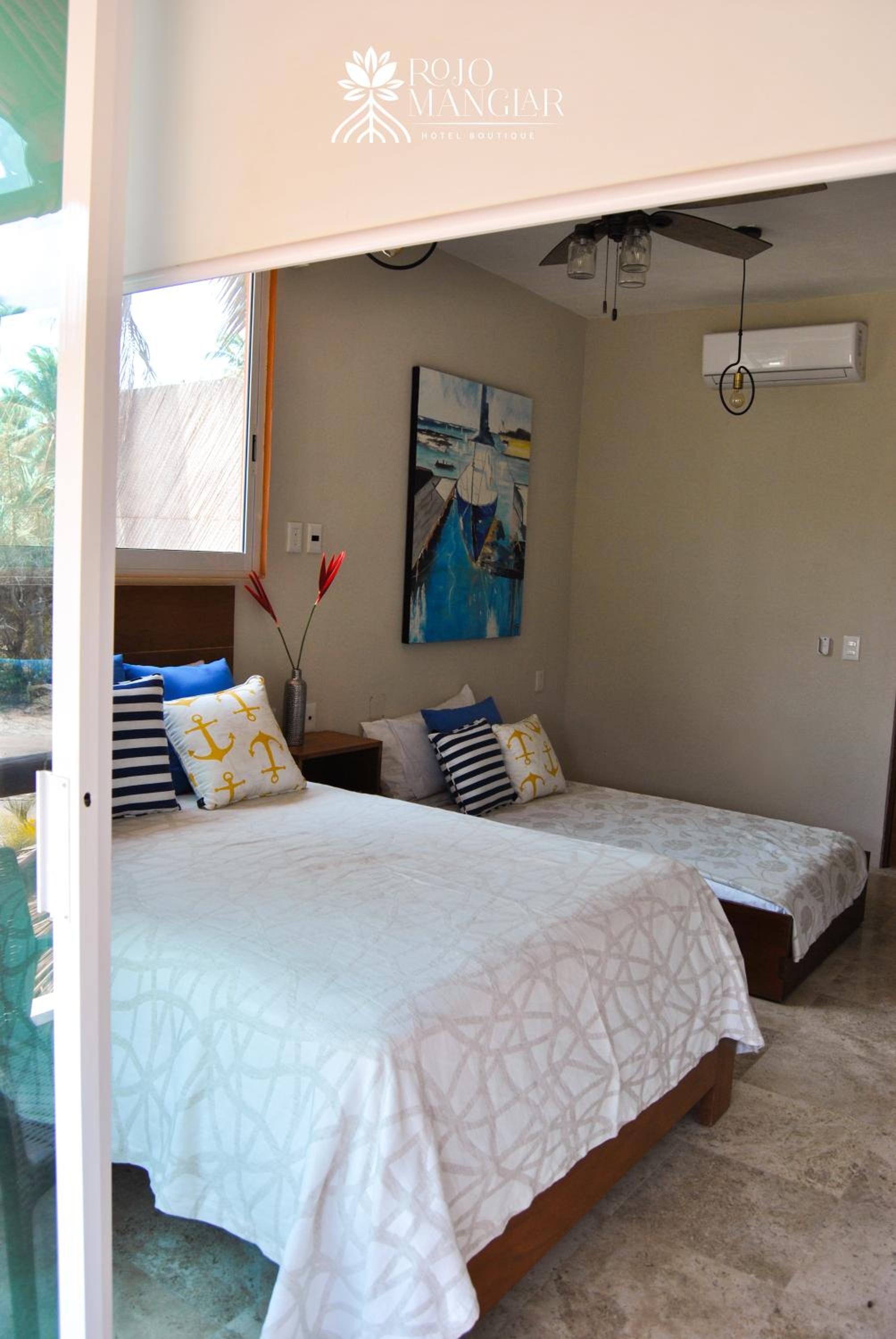 Deluxe Double Room - Photo 1