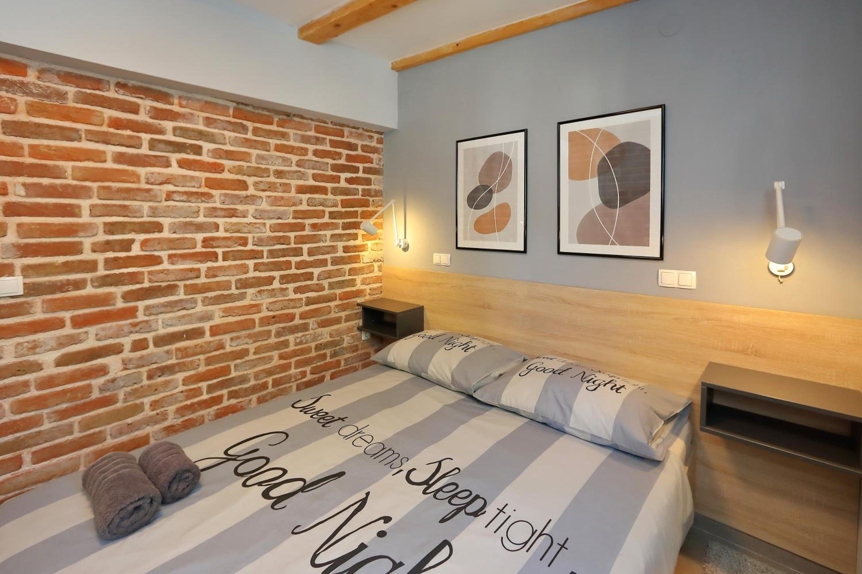 Two-Bedroom House